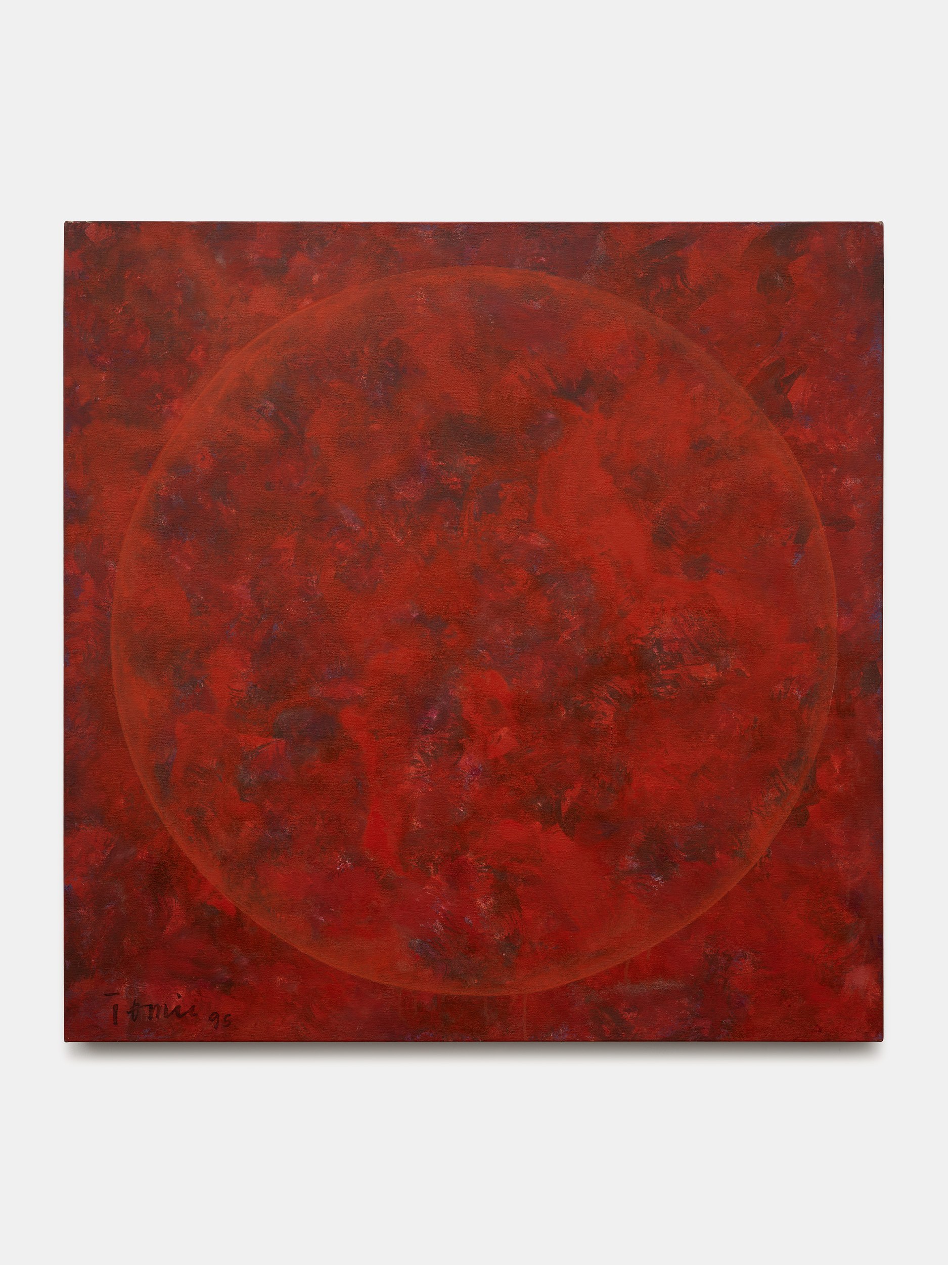 Tomie Ohtake, Works: 1969 - 2014 at Bortolami, photo 13