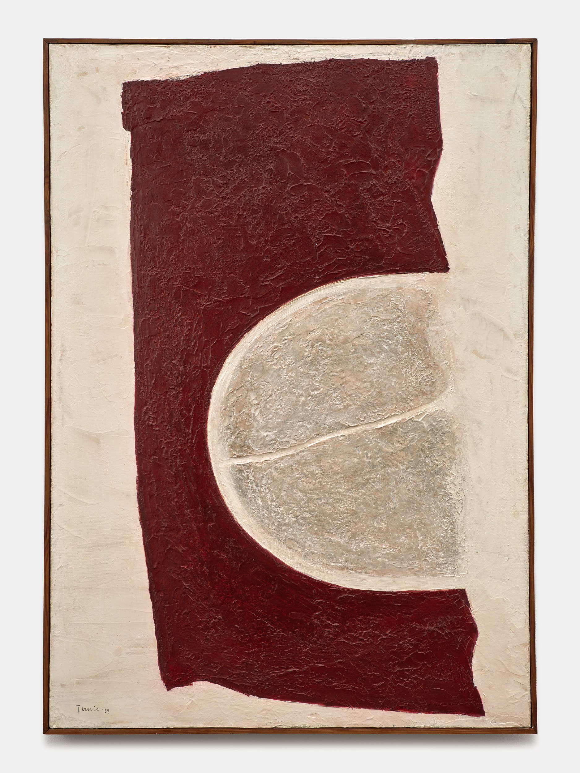 Tomie Ohtake, Works: 1969 - 2014 at Bortolami, photo 14