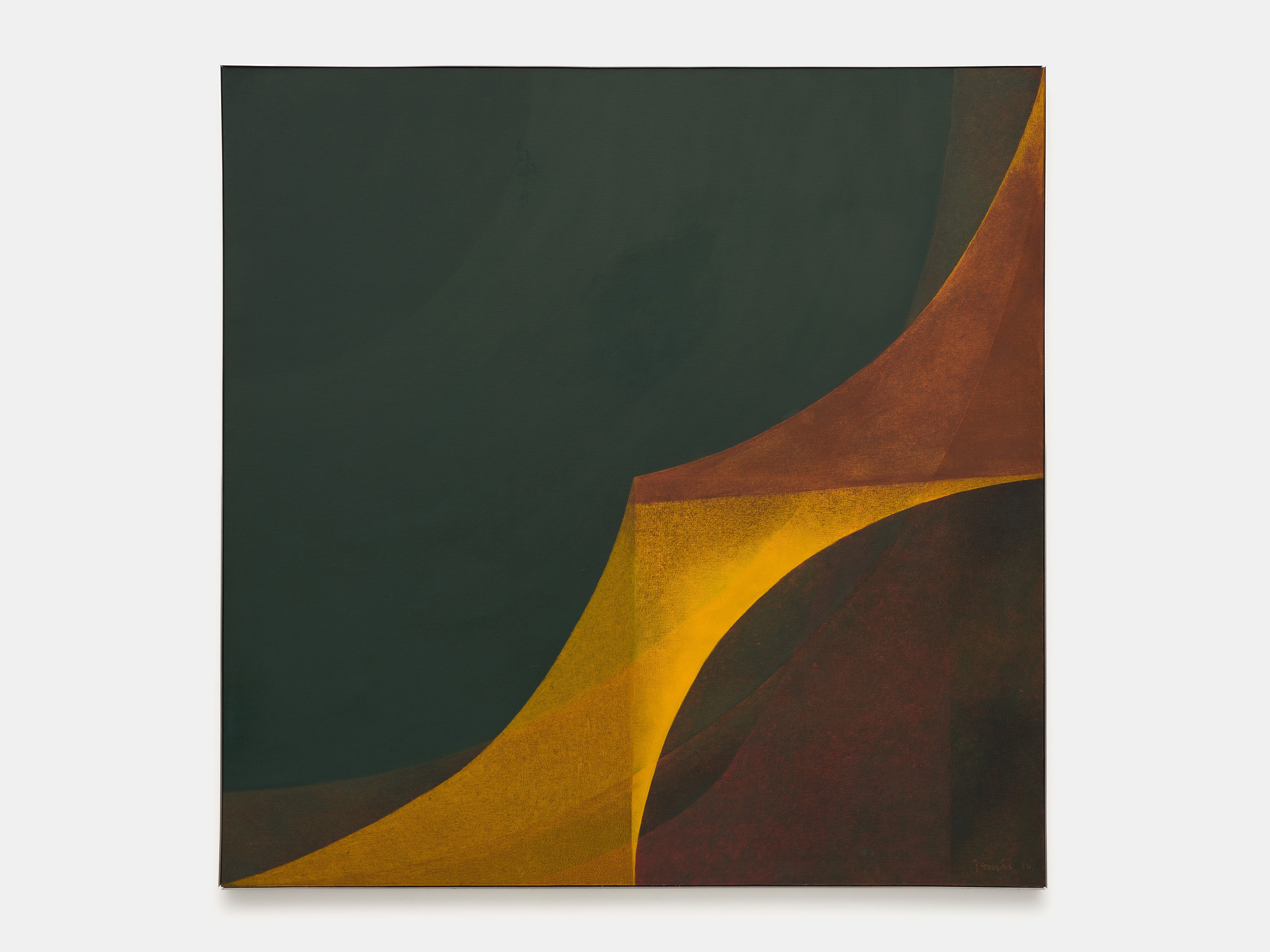 Tomie Ohtake, Works: 1969 - 2014 at Bortolami, photo 20