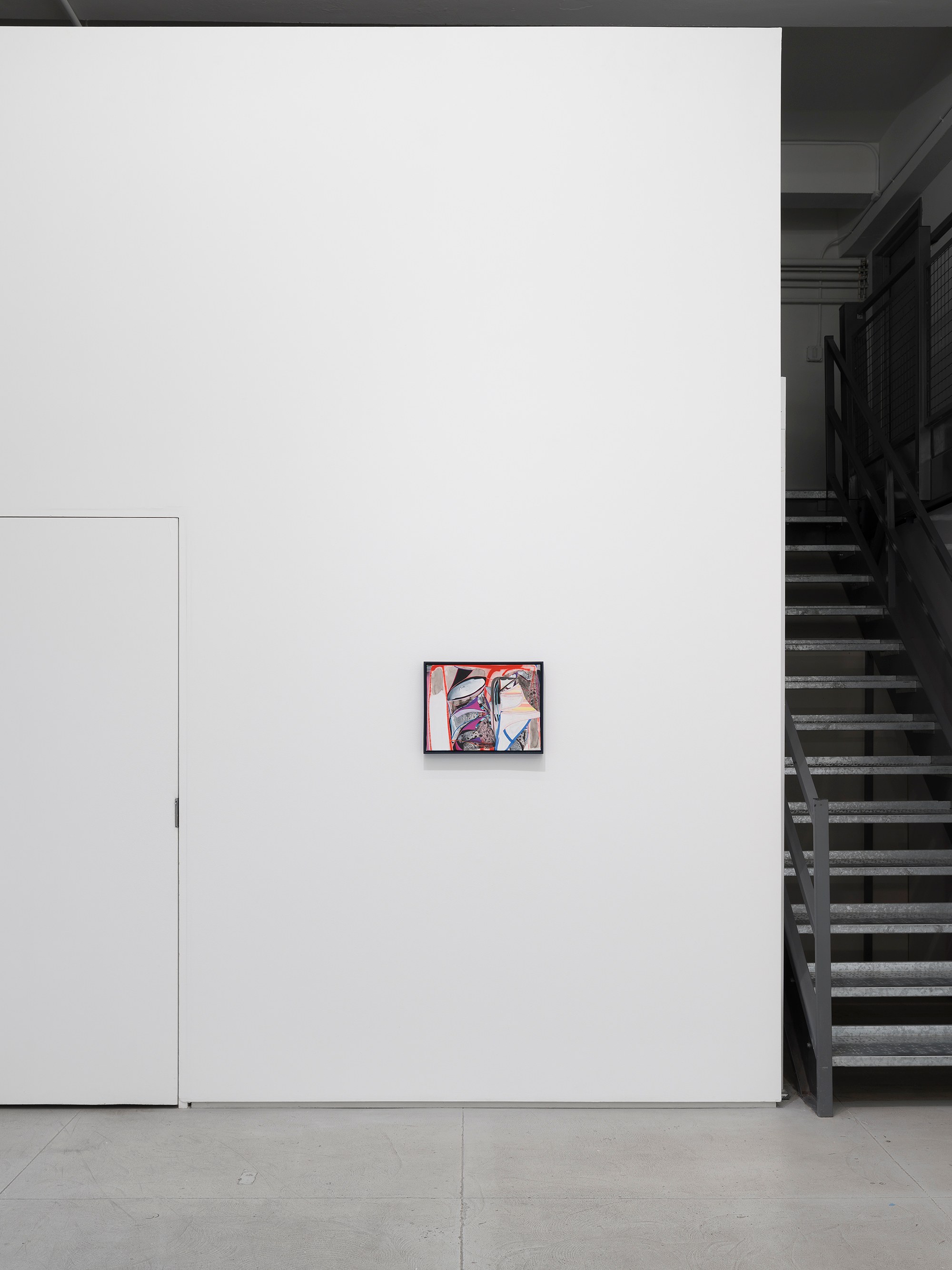 Installation view 3