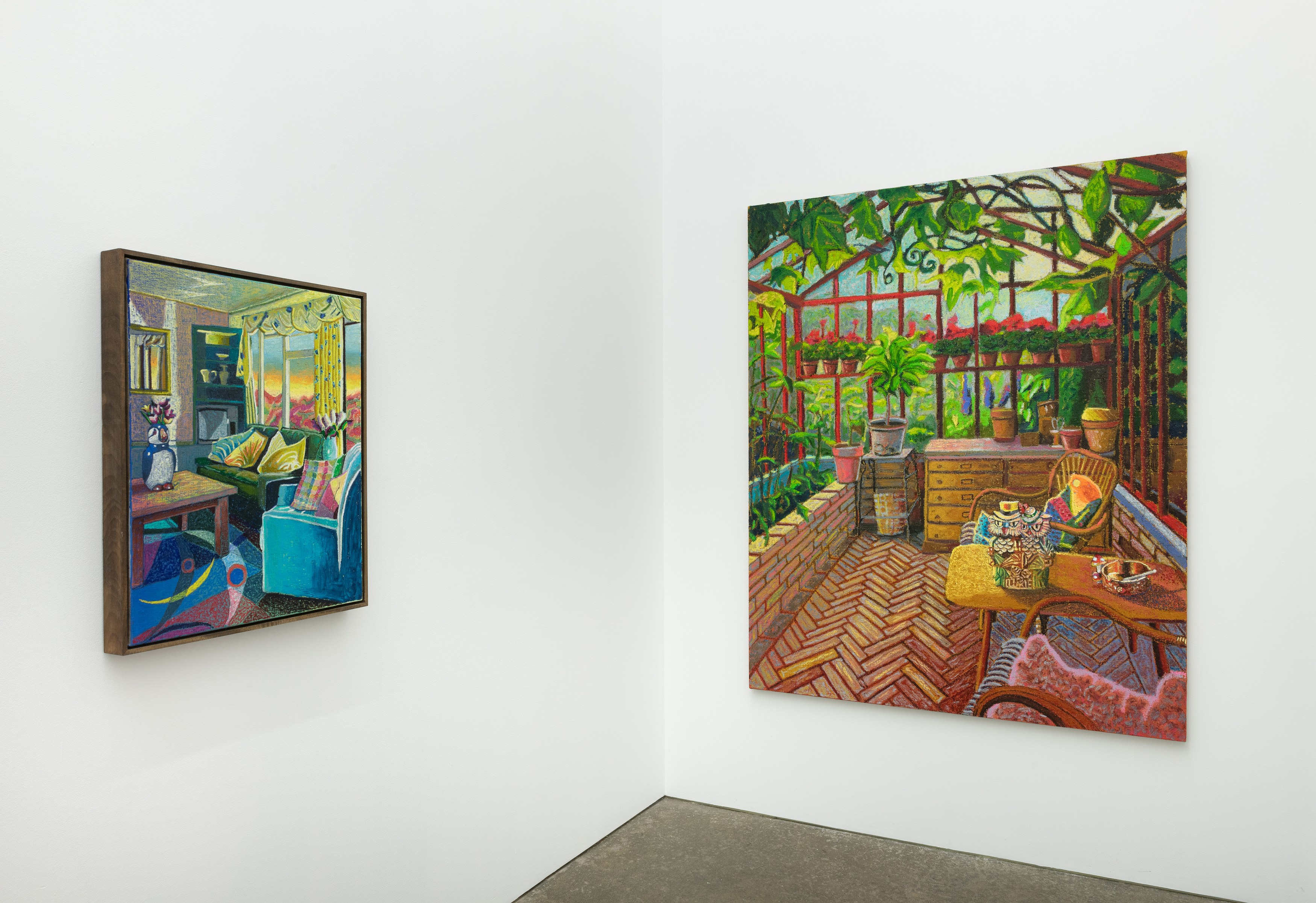 JJ Manford, Hayden Rowe Street at Derek Eller Gallery, photo 10
