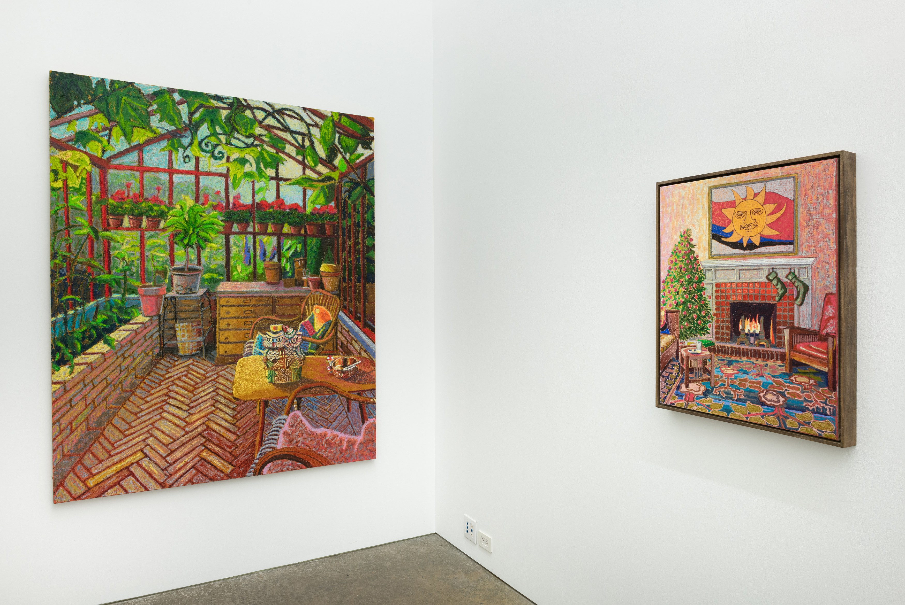 JJ Manford, Hayden Rowe Street at Derek Eller Gallery, photo 11