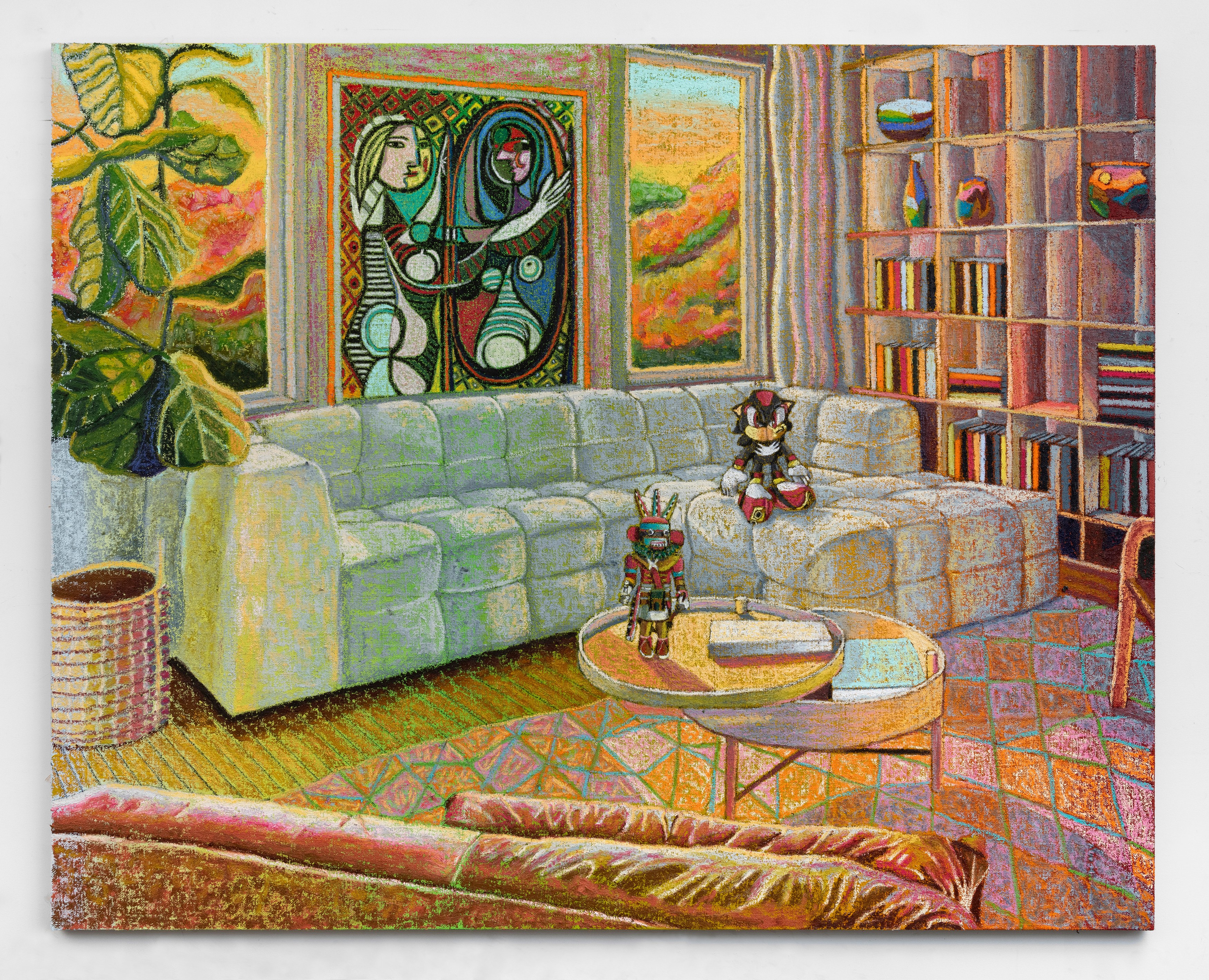 JJ Manford, Hayden Rowe Street at Derek Eller Gallery, photo 13