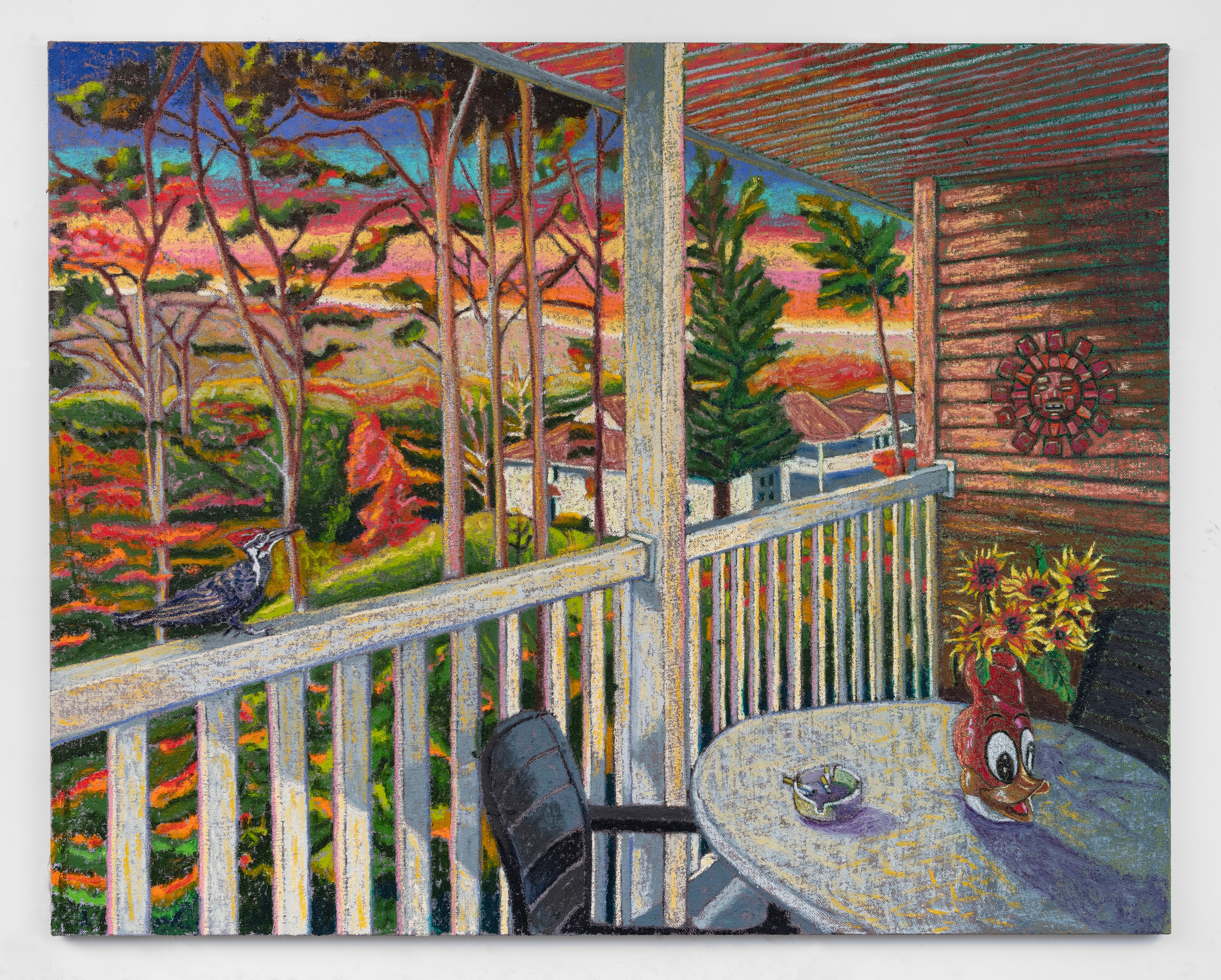 JJ Manford, Hayden Rowe Street at Derek Eller Gallery, photo 14