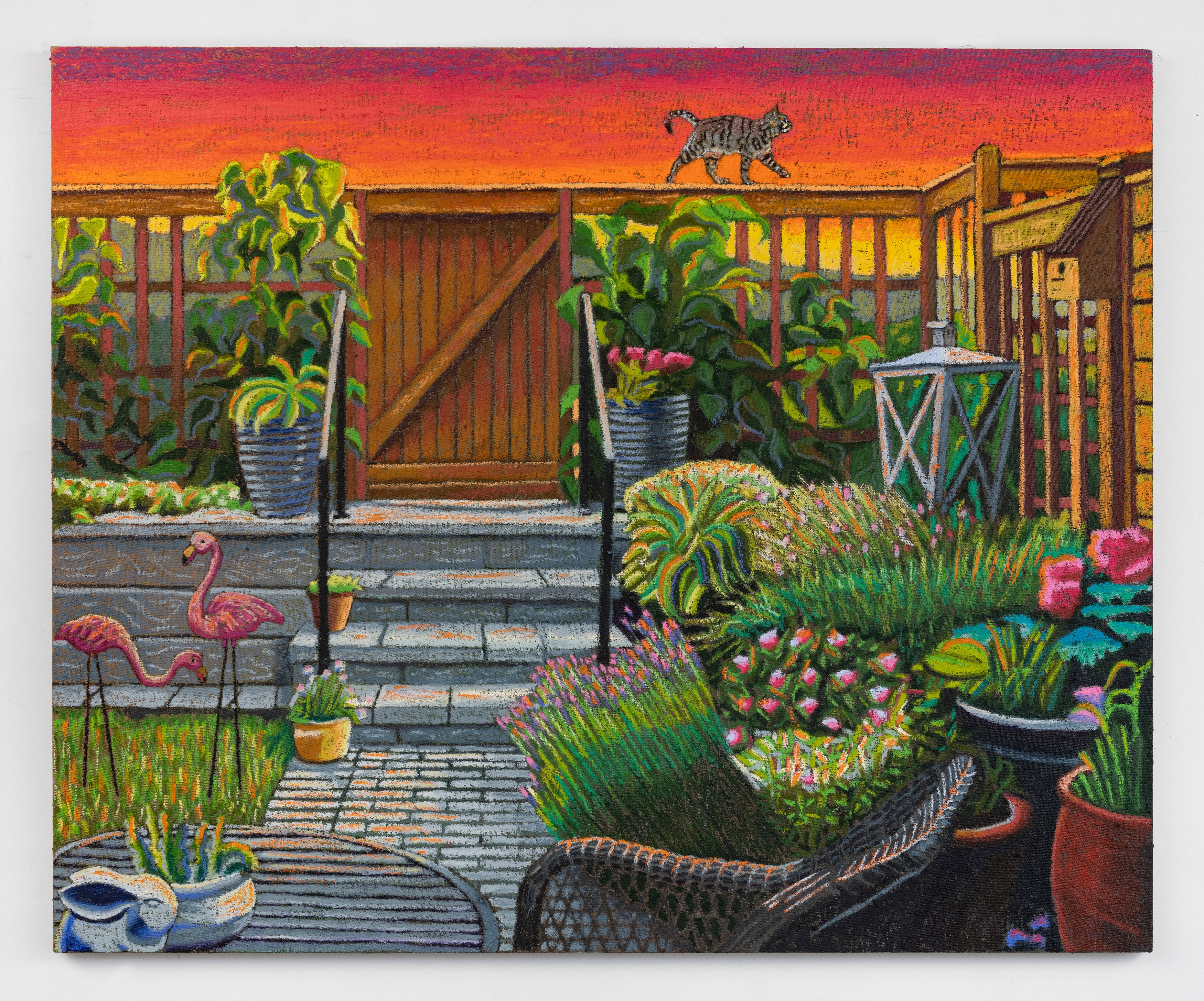 JJ Manford, Hayden Rowe Street at Derek Eller Gallery, photo 16