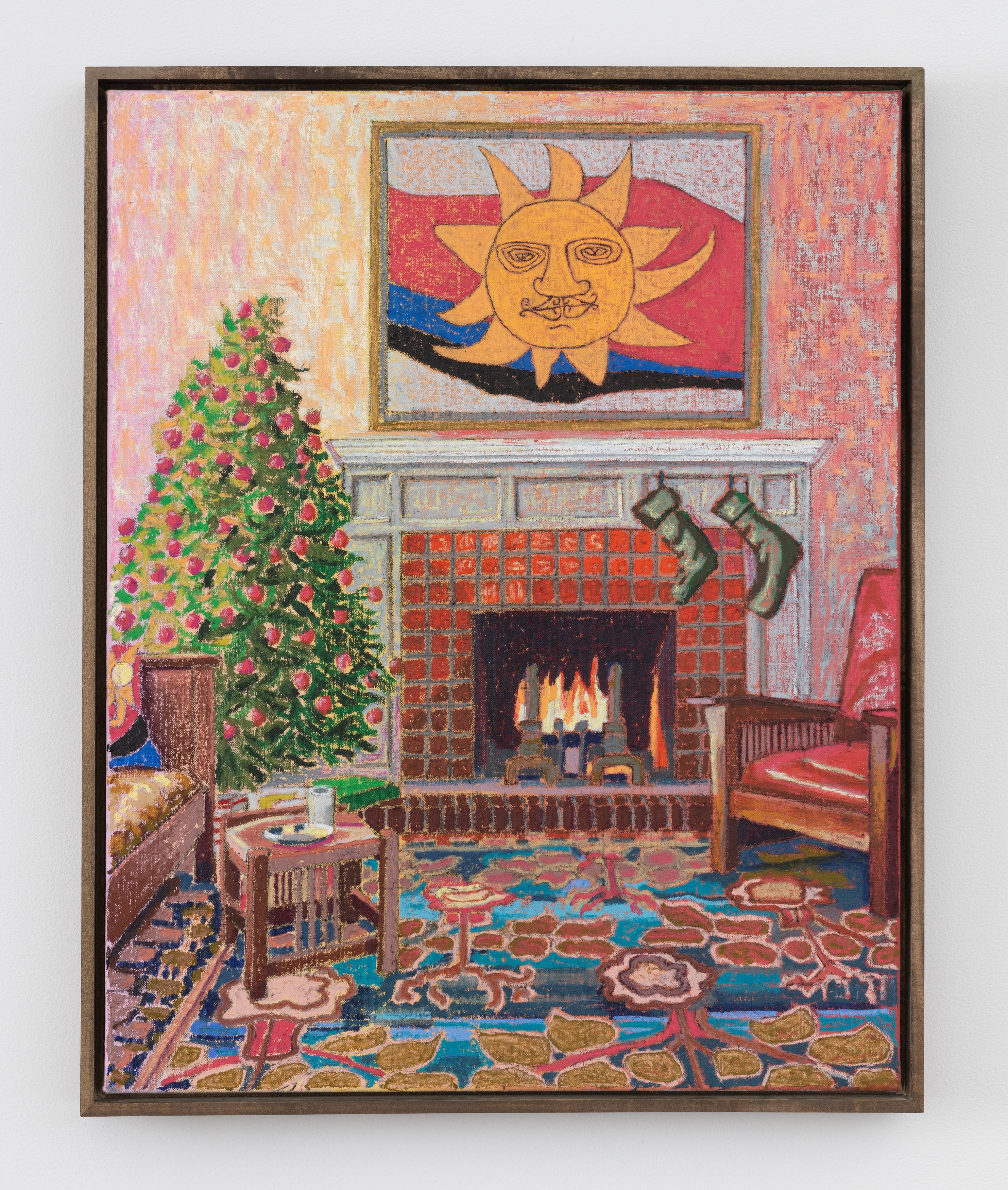 JJ Manford, Hayden Rowe Street at Derek Eller Gallery, photo 20