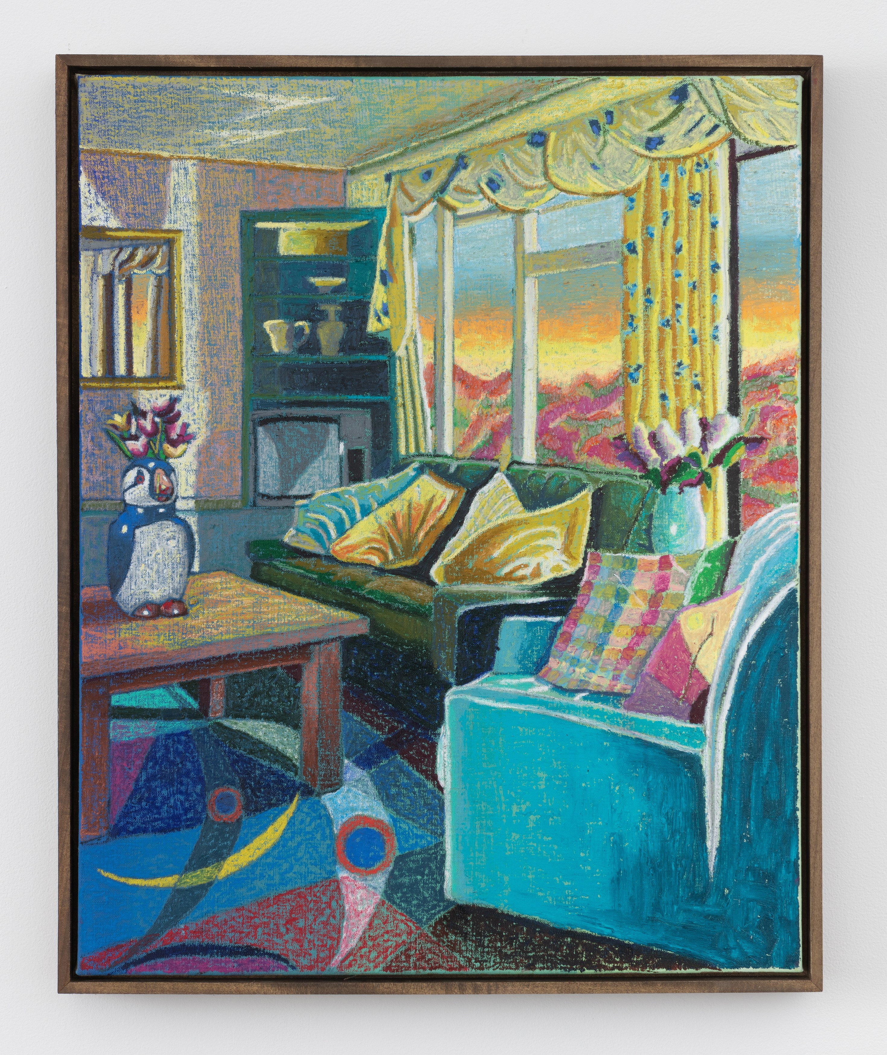 JJ Manford, Hayden Rowe Street at Derek Eller Gallery, photo 22
