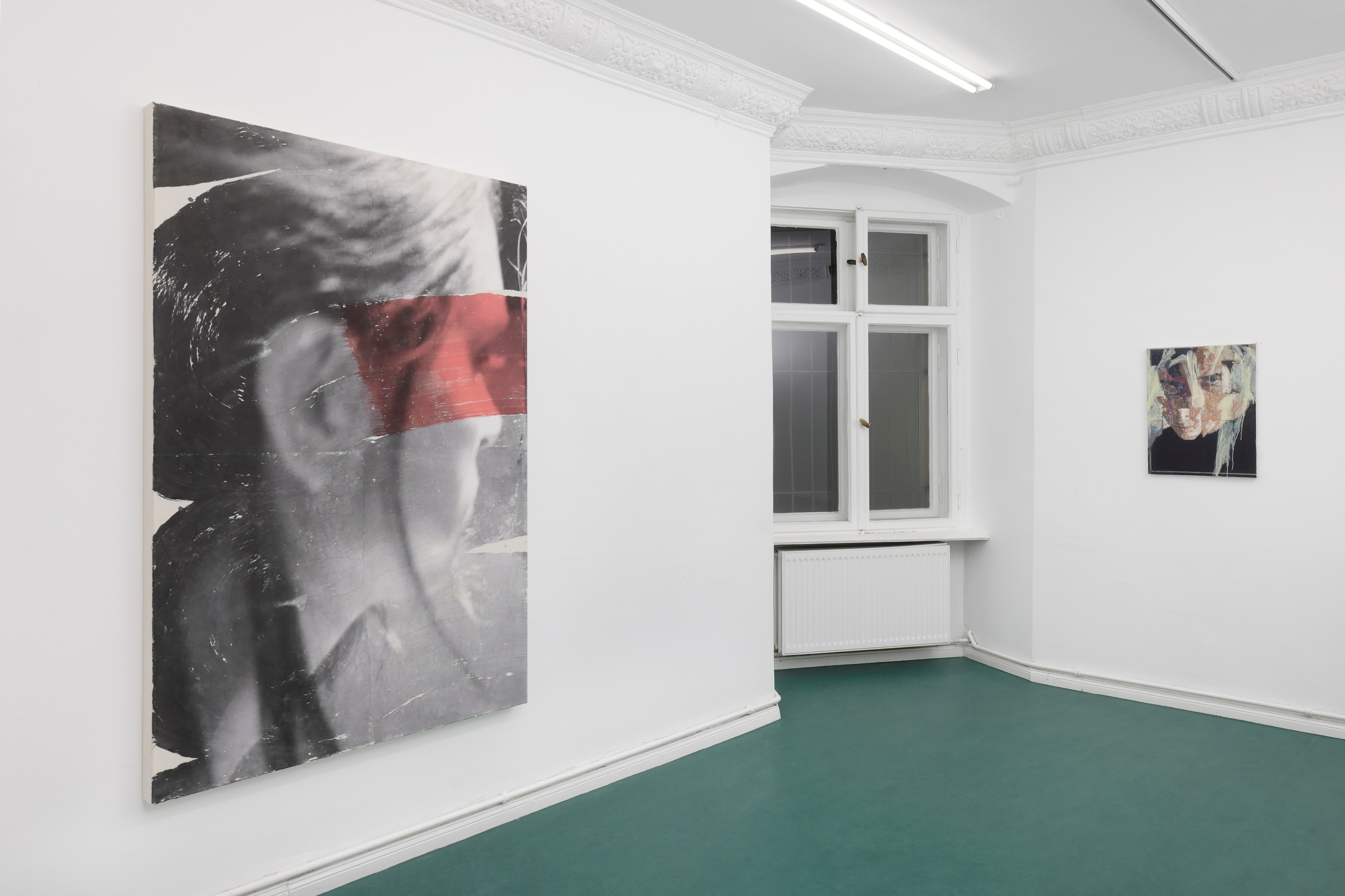 Taslima Ahmed, Tatjana Danneberg, Joe W. Speier, Hard Fork at Galerie Noah Klink, photo 5