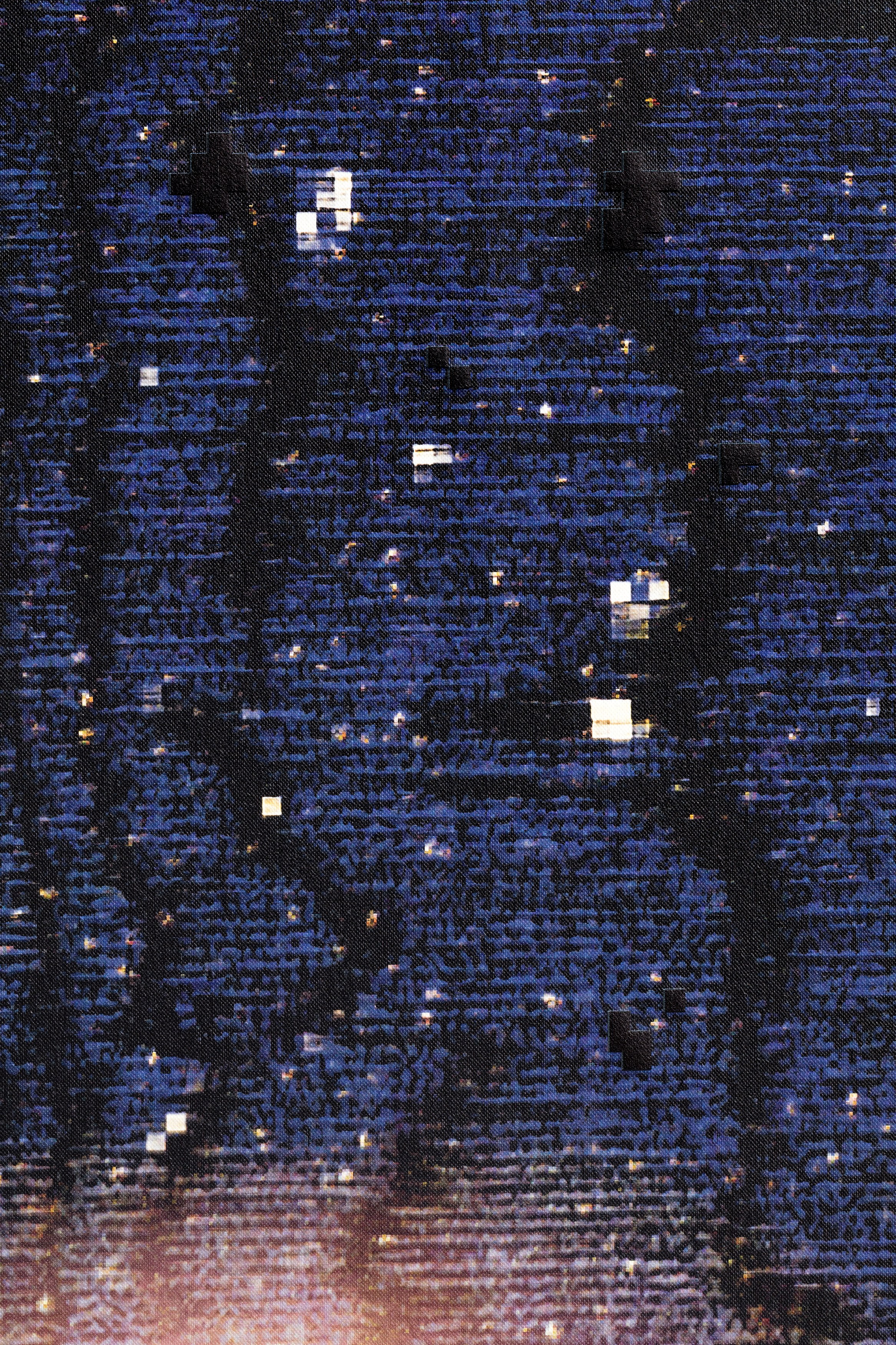 Taslima Ahmed, Tatjana Danneberg, Joe W. Speier, Hard Fork at Galerie Noah Klink, photo 11