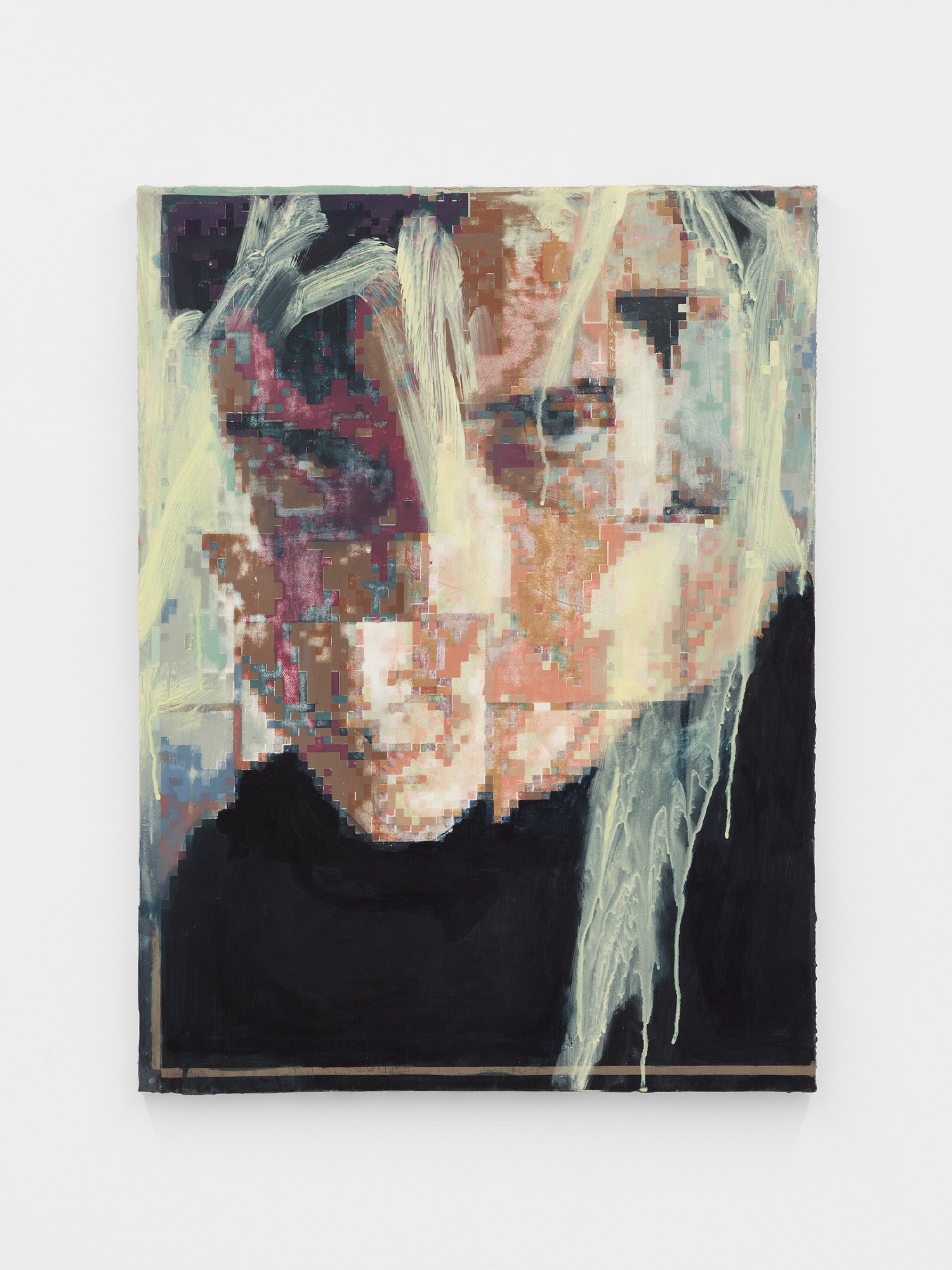 Taslima Ahmed, Tatjana Danneberg, Joe W. Speier, Hard Fork at Galerie Noah Klink, photo 17