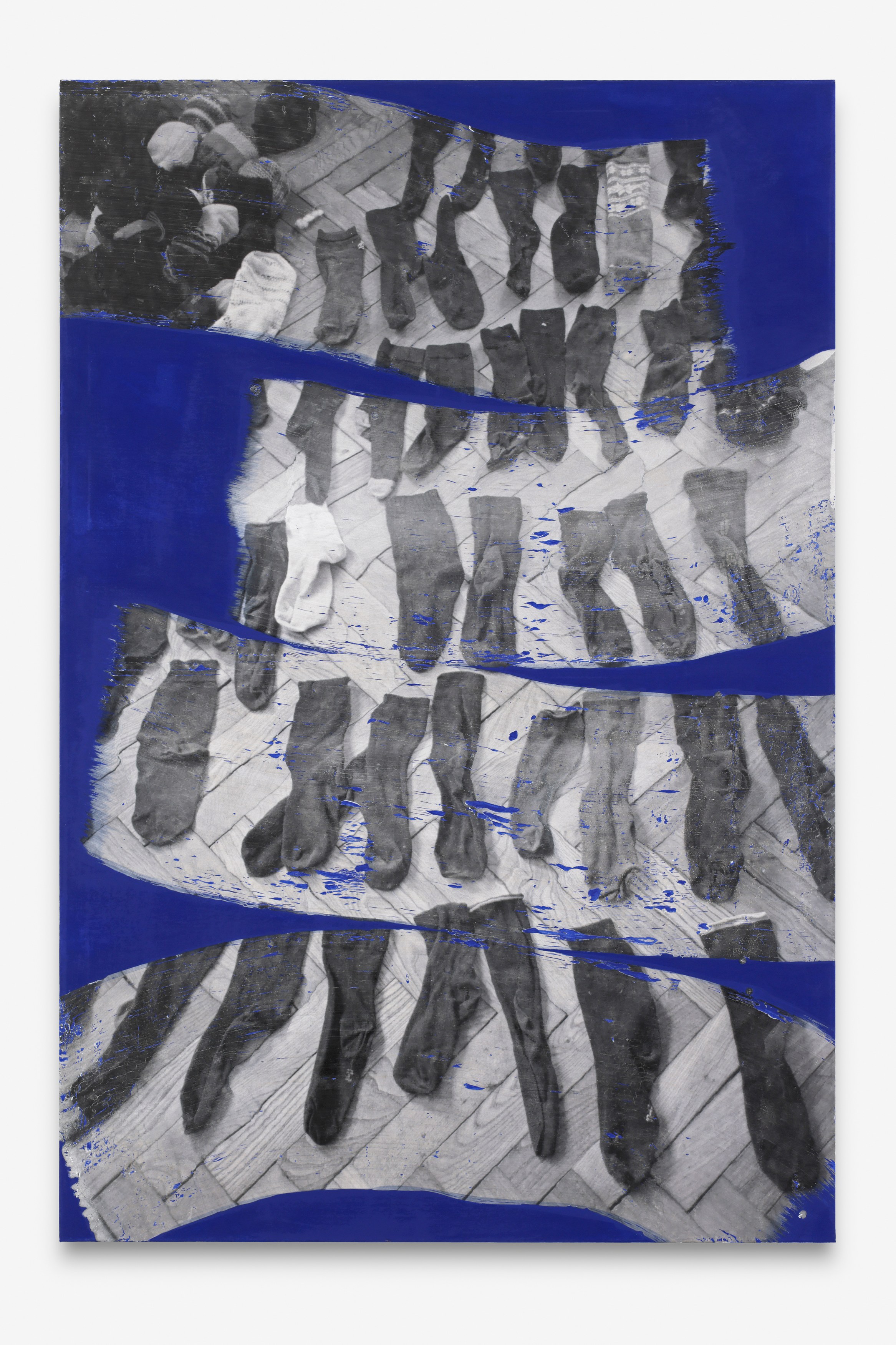 Taslima Ahmed, Tatjana Danneberg, Joe W. Speier, Hard Fork at Galerie Noah Klink, photo 16