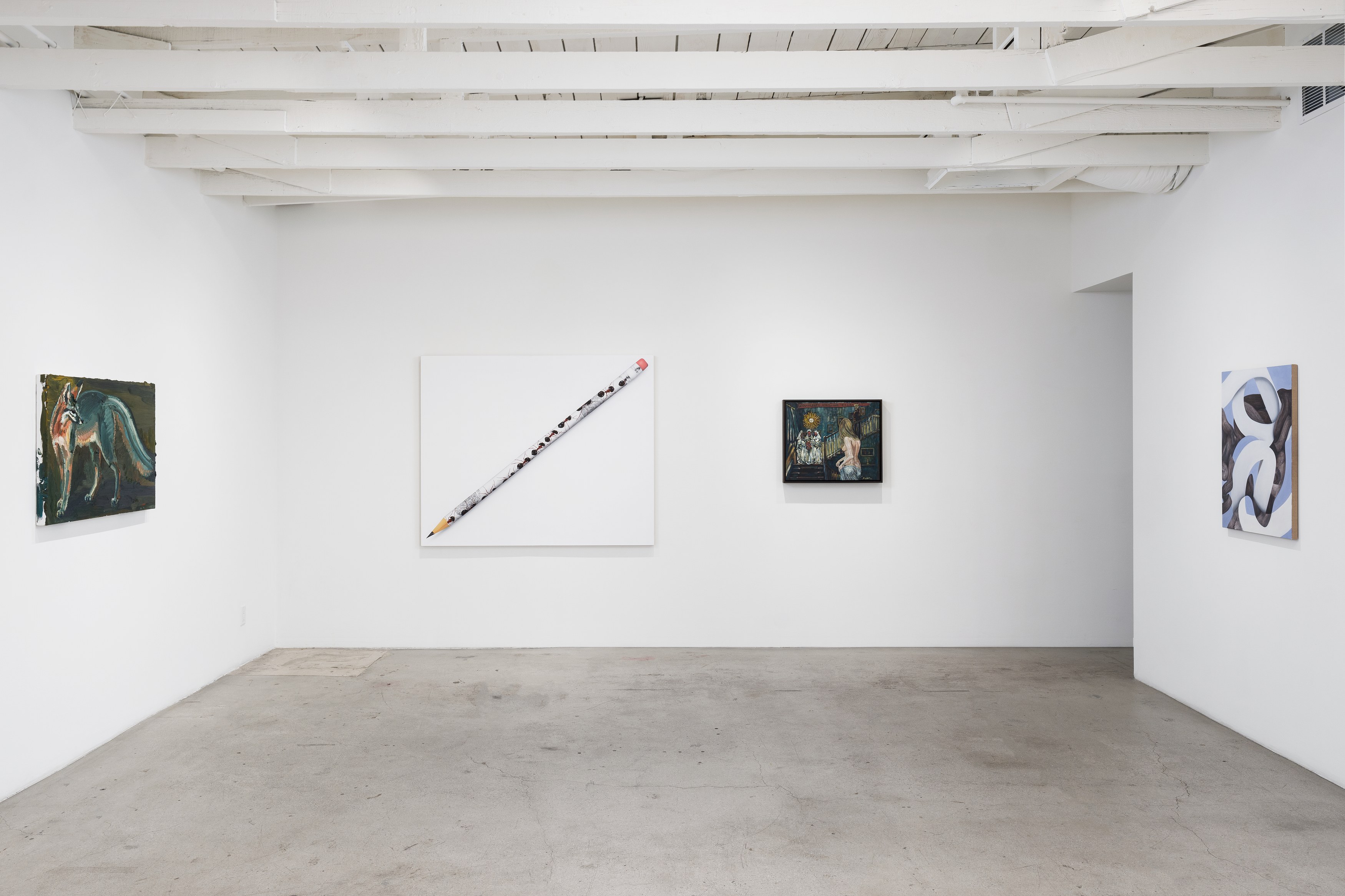Piano sale going on somewhere, Piano sale going on somewhere at Michael Benevento Gallery, photo 12