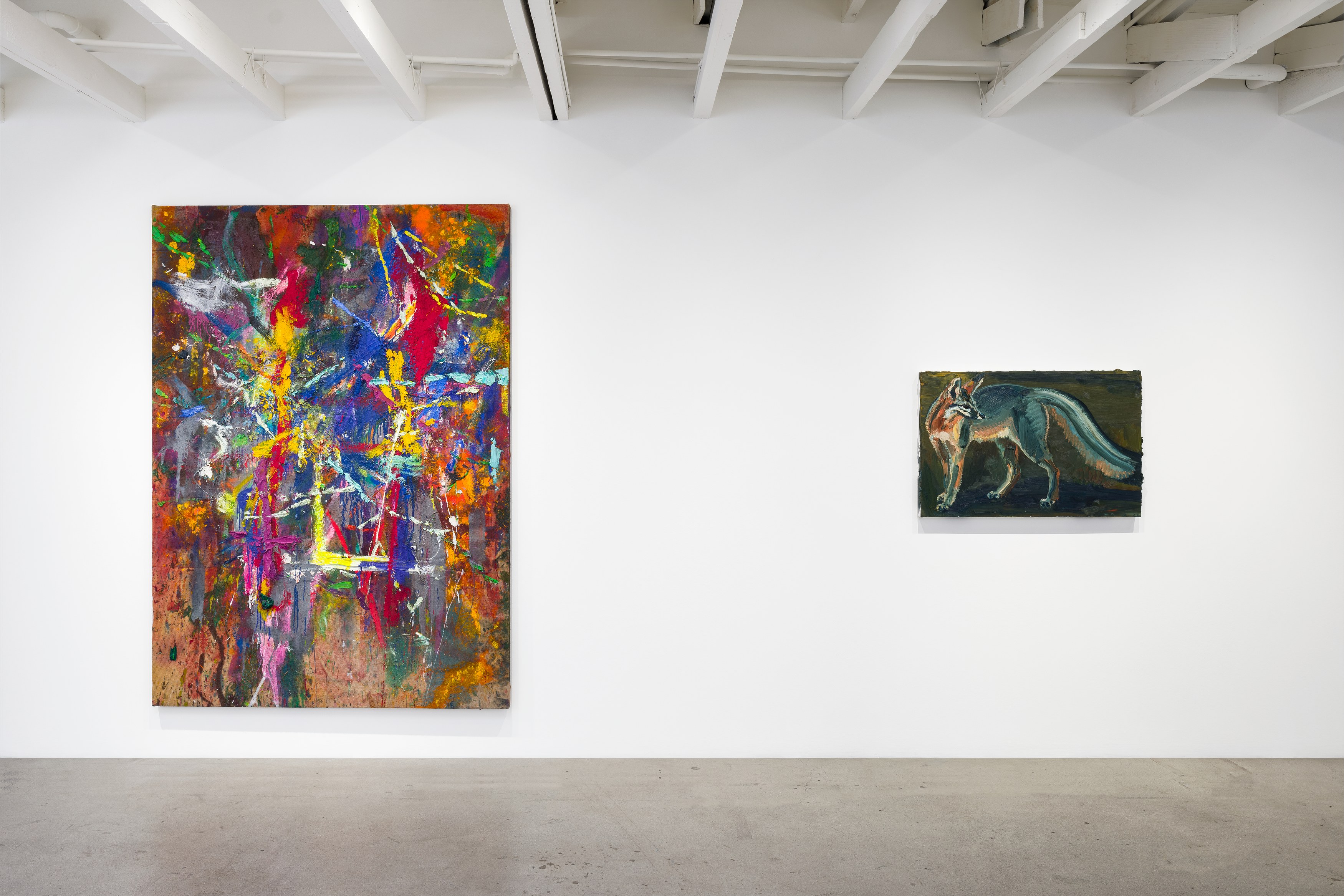 Piano sale going on somewhere, Piano sale going on somewhere at Michael Benevento Gallery, photo 22