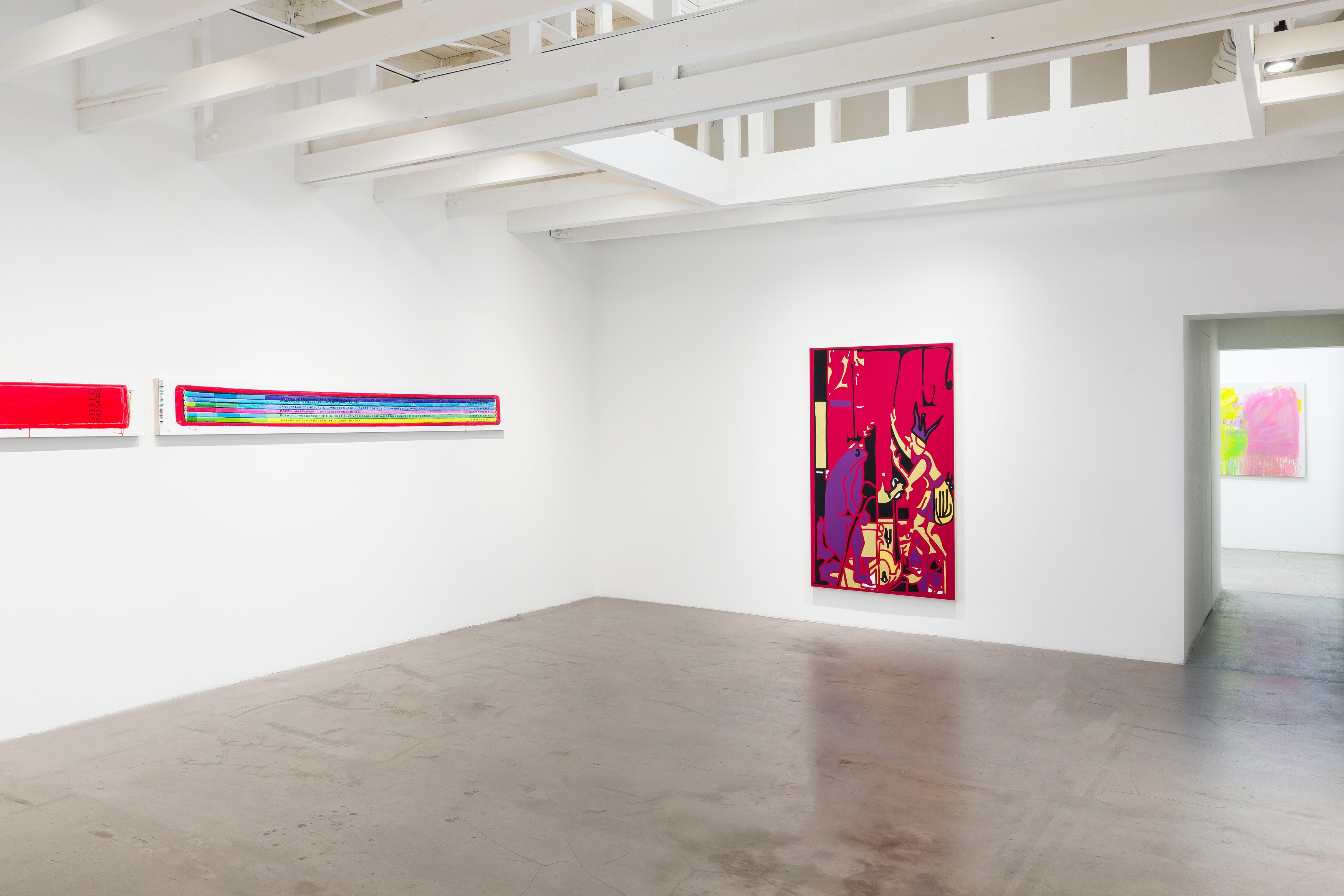 Piano sale going on somewhere, Piano sale going on somewhere at Michael Benevento Gallery, photo 36