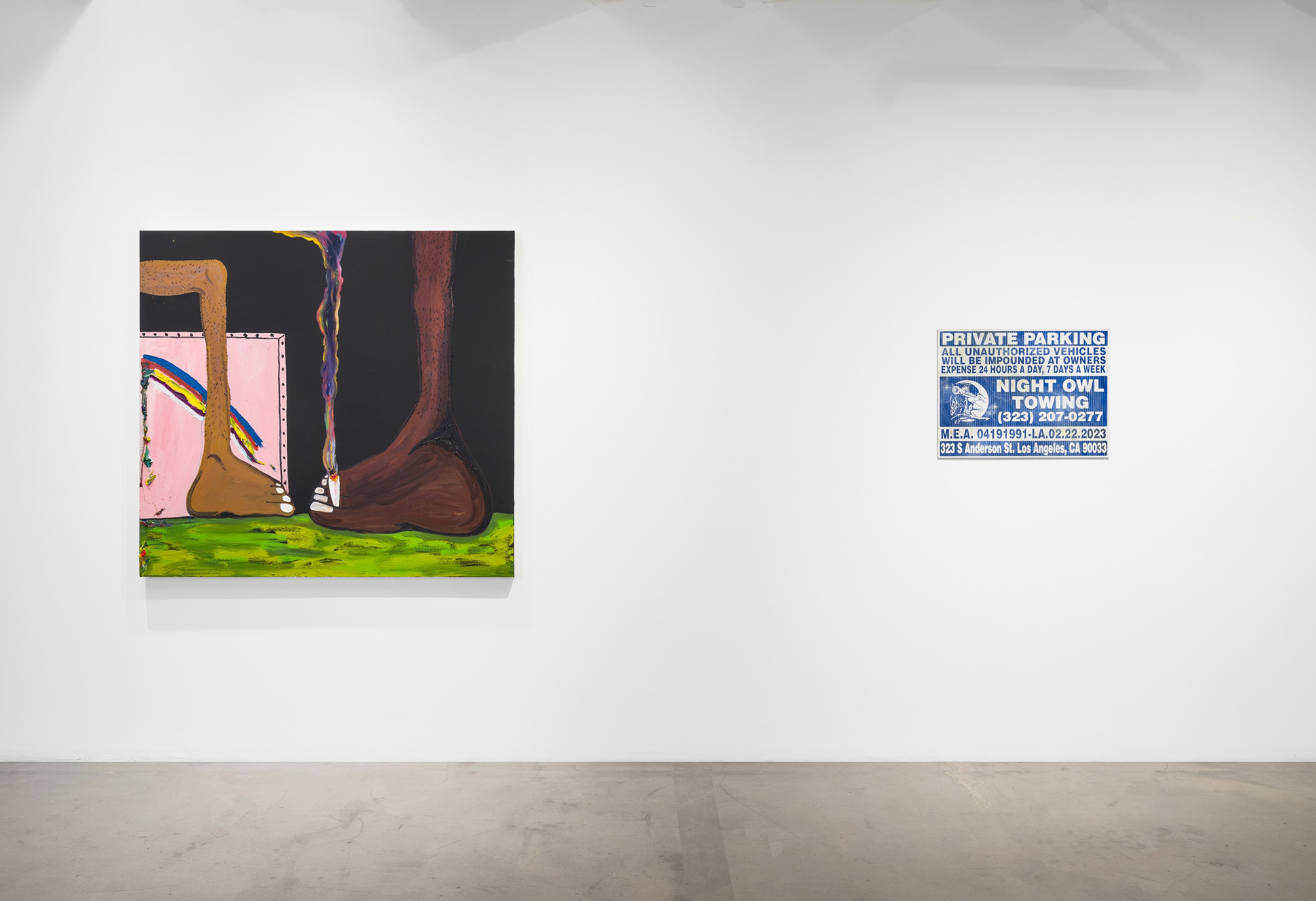 Piano sale going on somewhere, Piano sale going on somewhere at Michael Benevento Gallery, photo 40