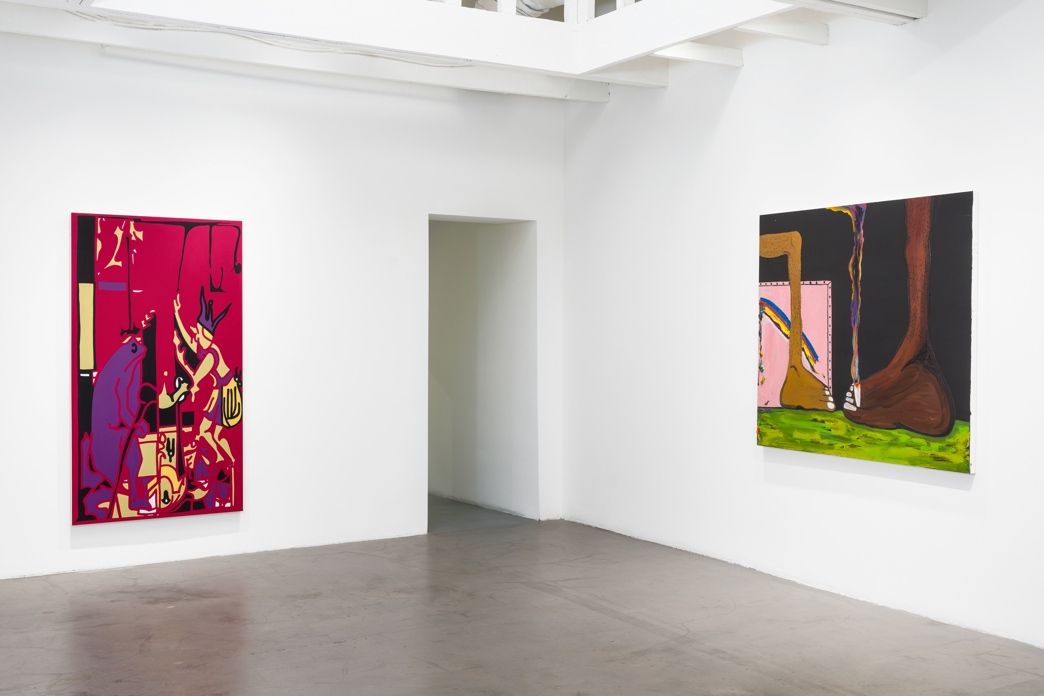 Piano sale going on somewhere, Piano sale going on somewhere at Michael Benevento Gallery, photo 39