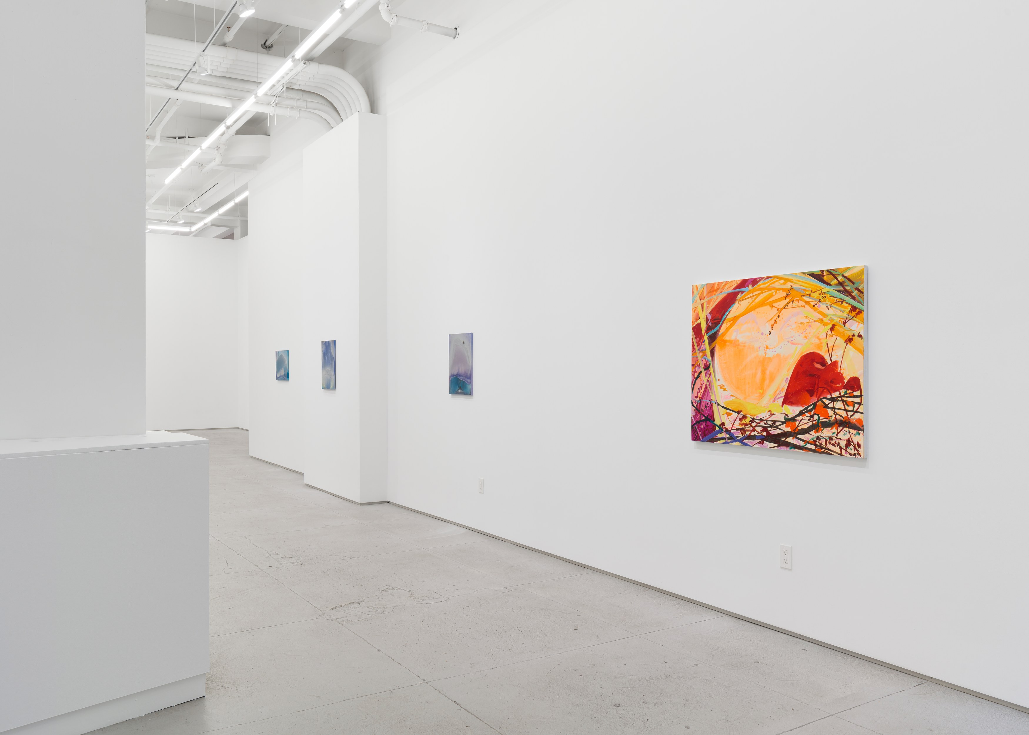 Installation view 3