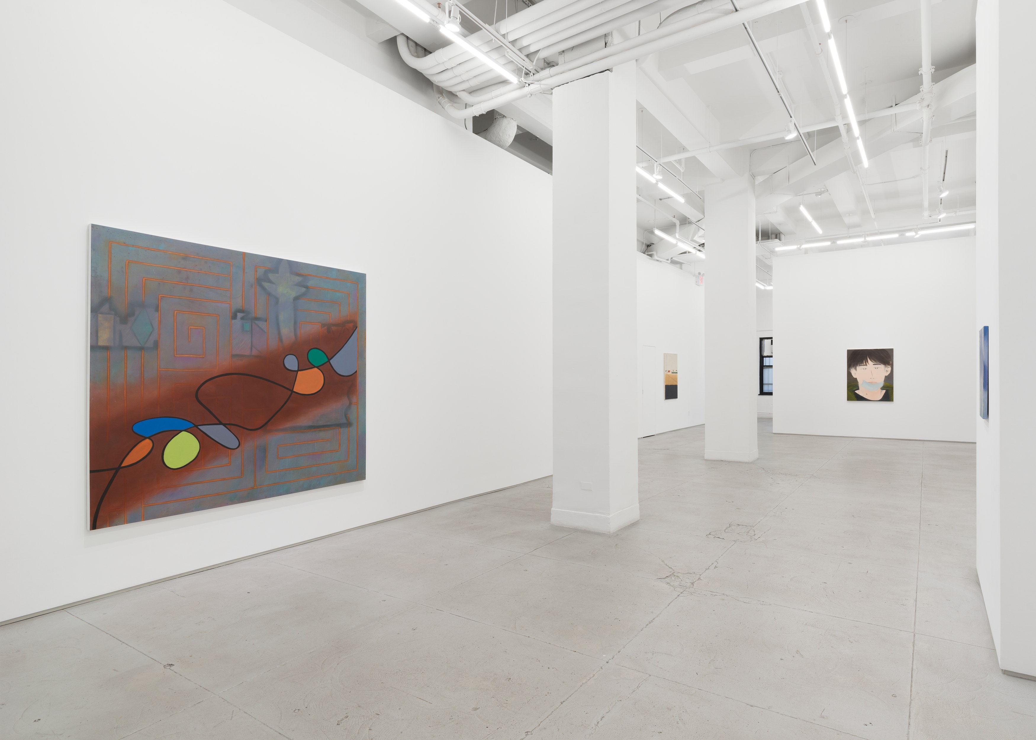 Installation view 5