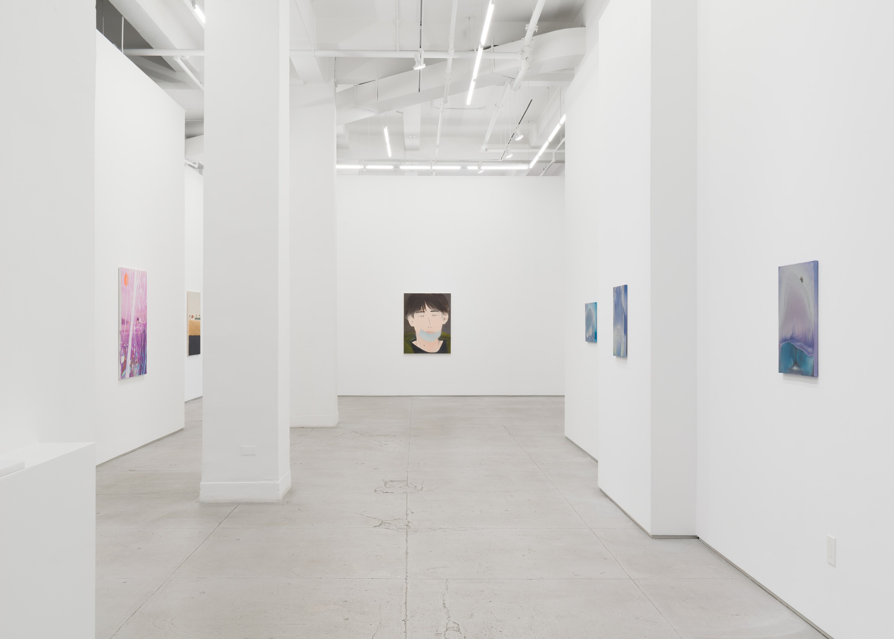 Installation view 4