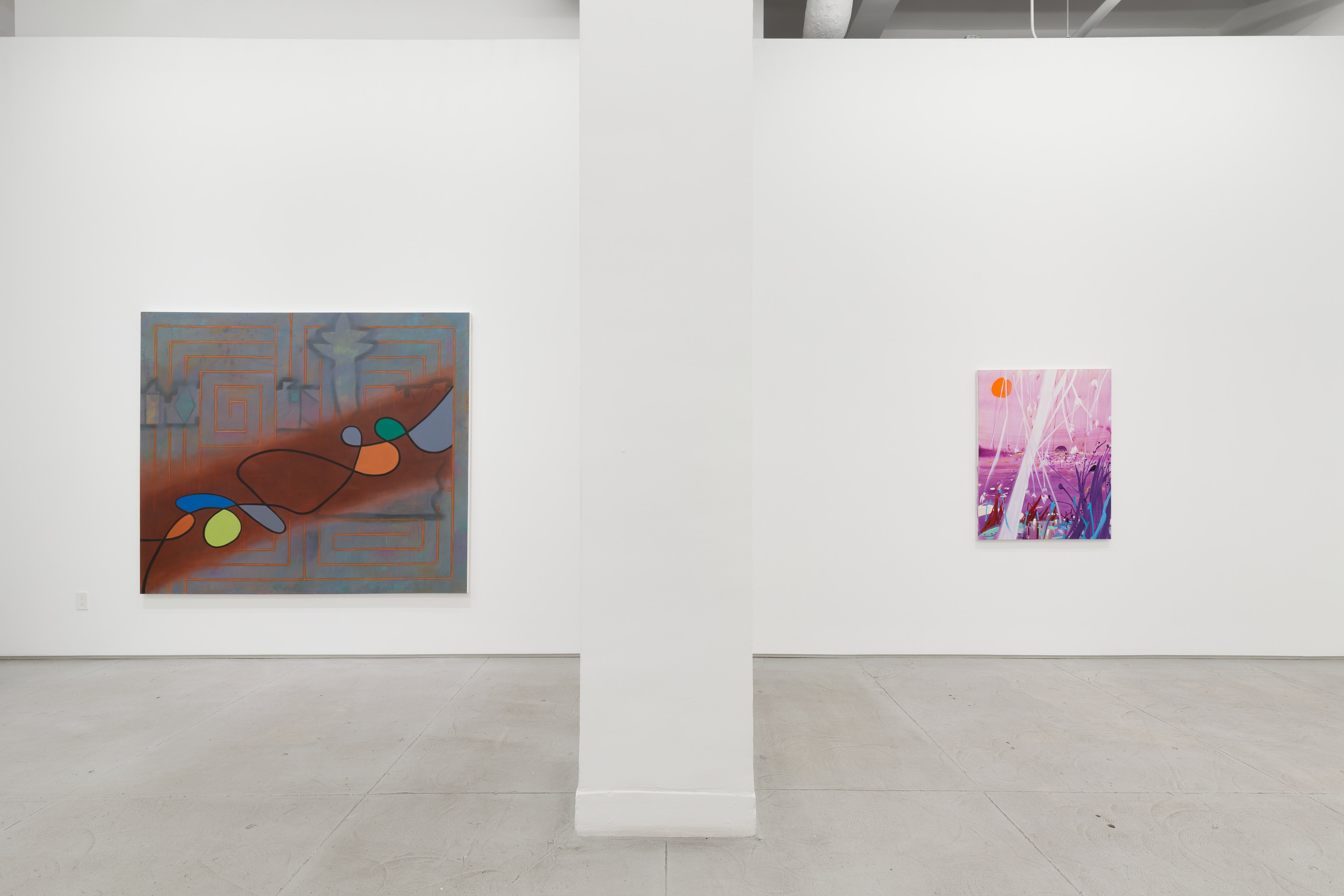 Installation view 6