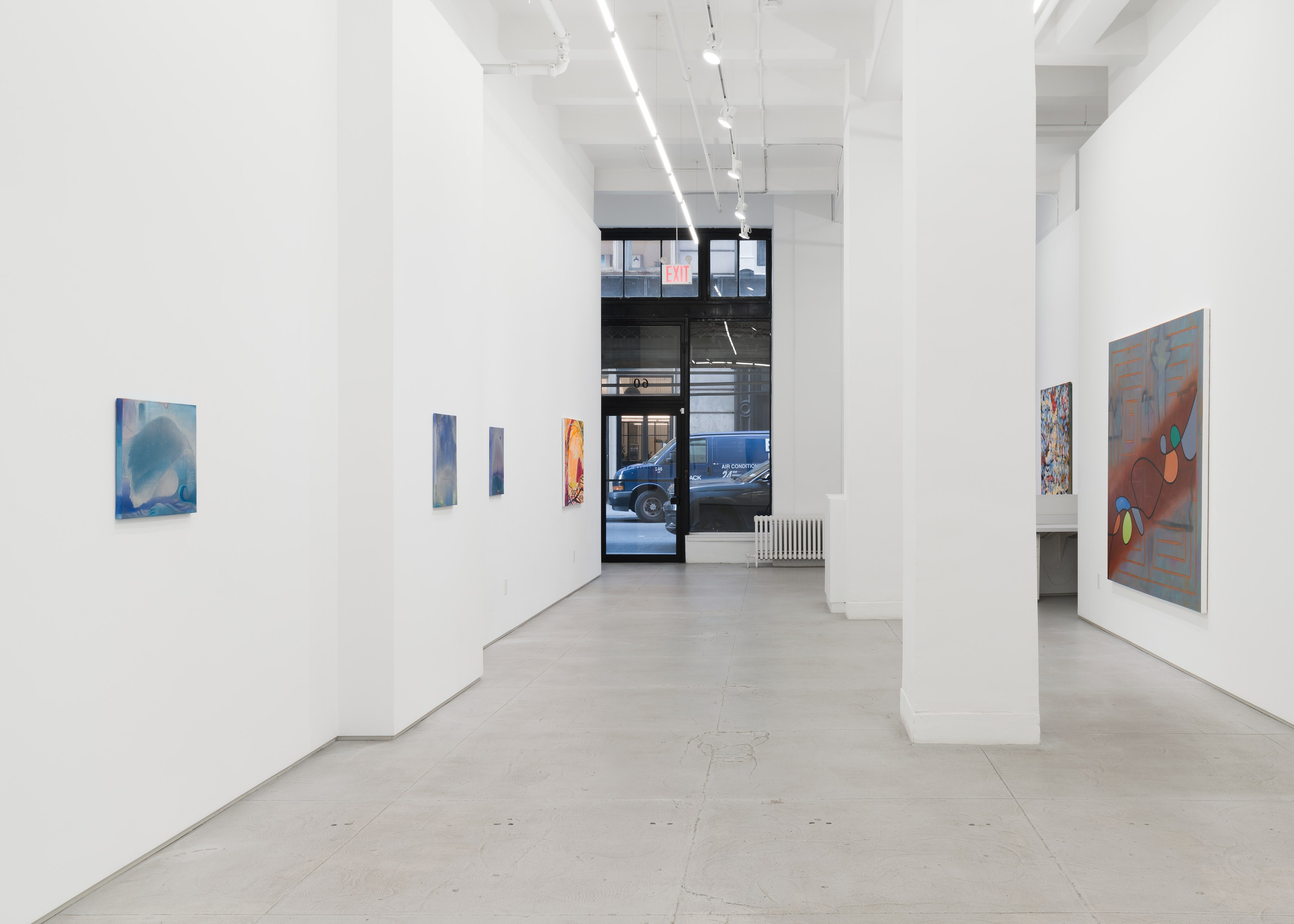 Installation view 9