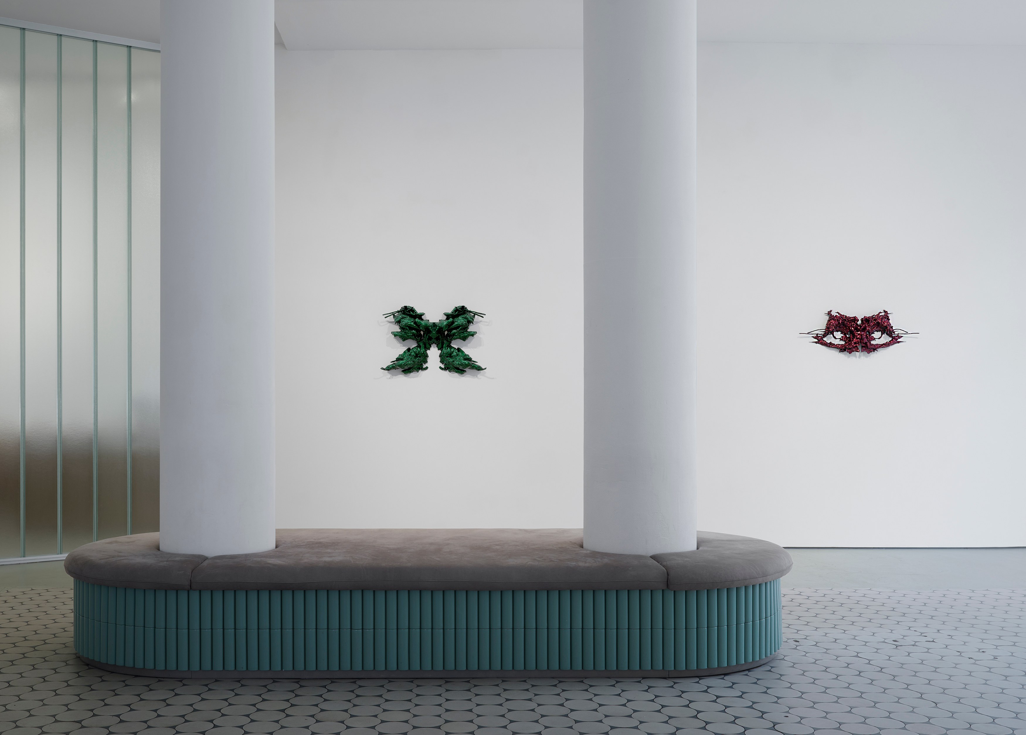 Hicham Berrada, Remains at Wentrup, photo 6