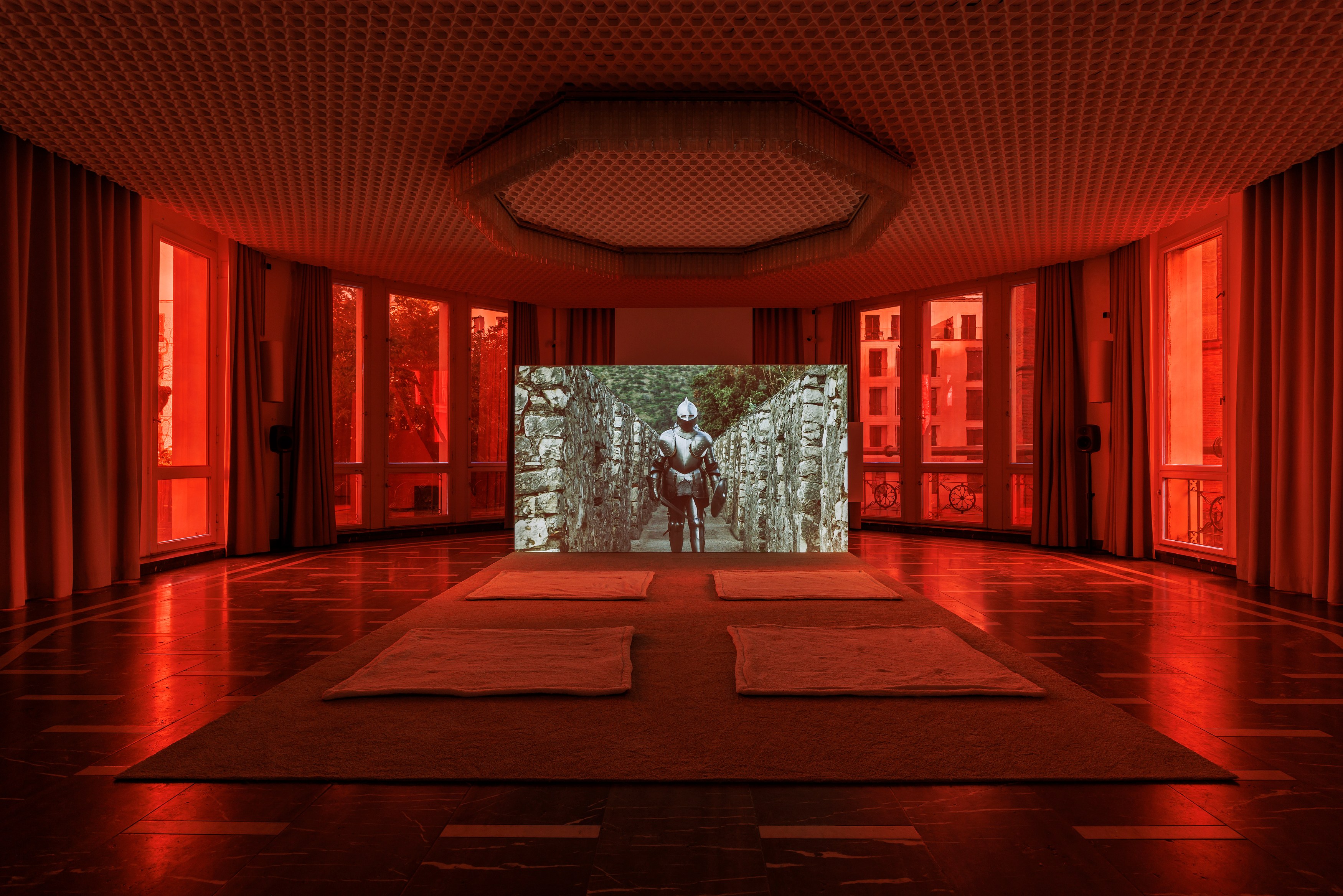 DIS, Everything but the World at Schinkel Pavillon, photo 2