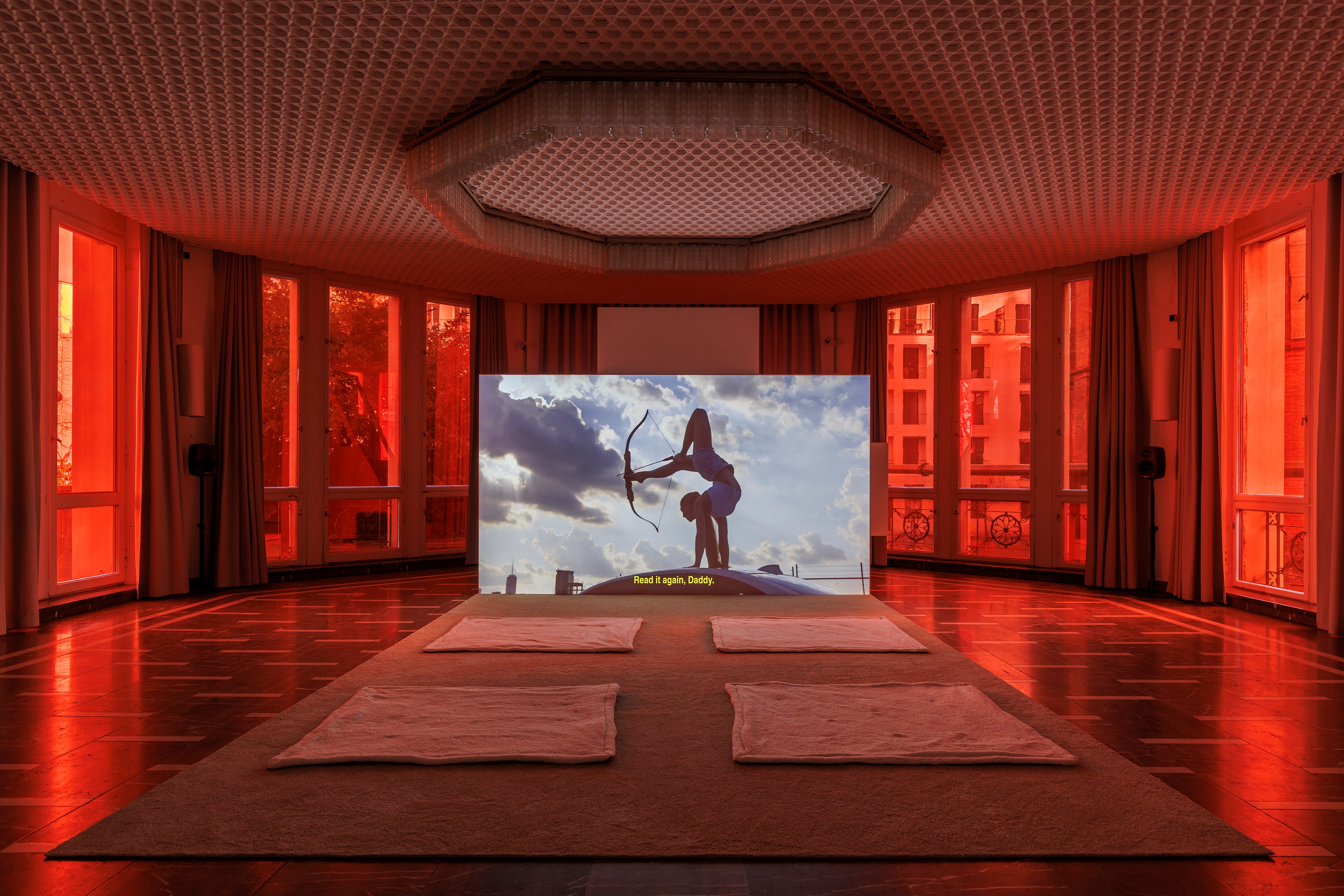 DIS, Everything but the World at Schinkel Pavillon, photo 4