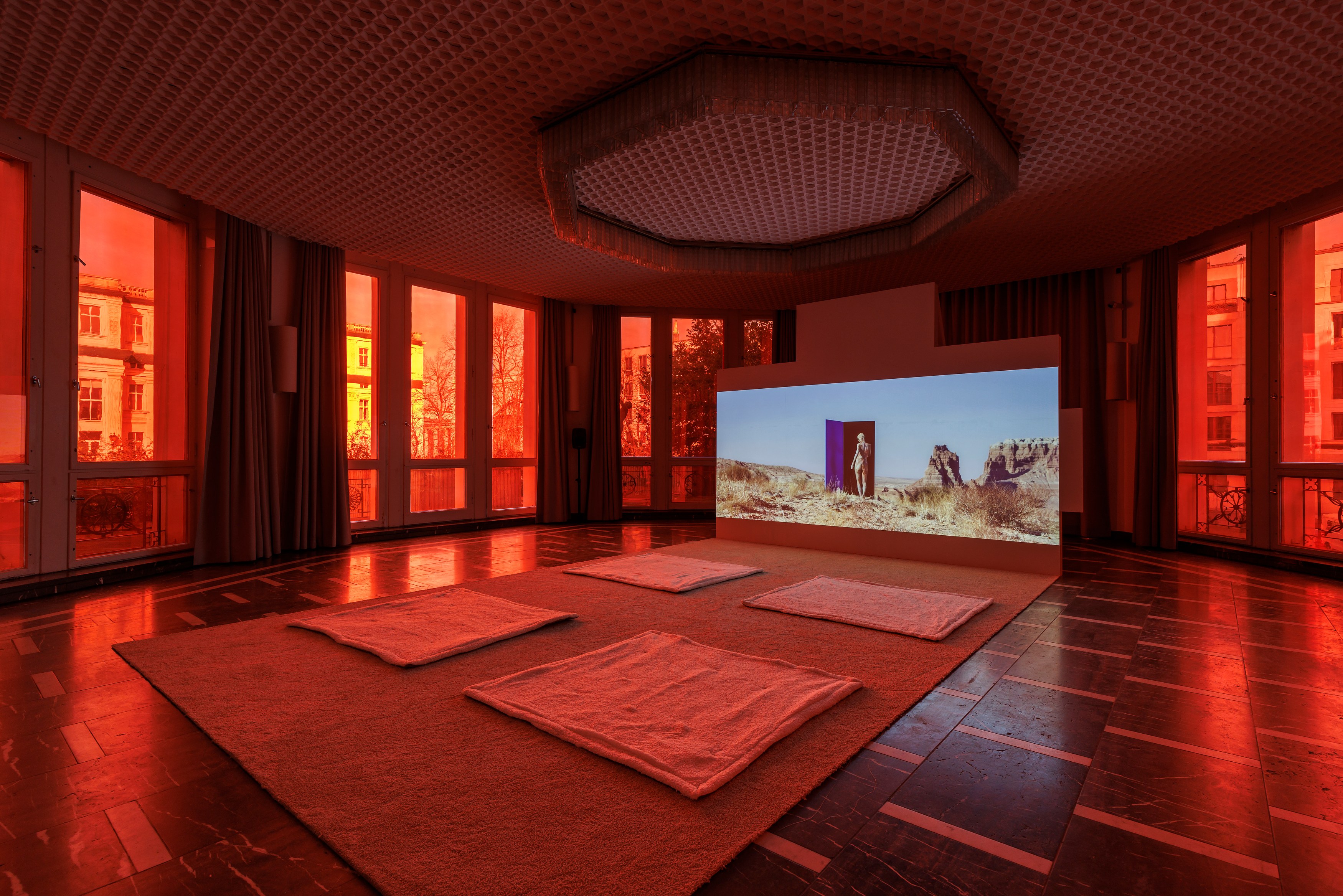 DIS, Everything but the World at Schinkel Pavillon, photo 5