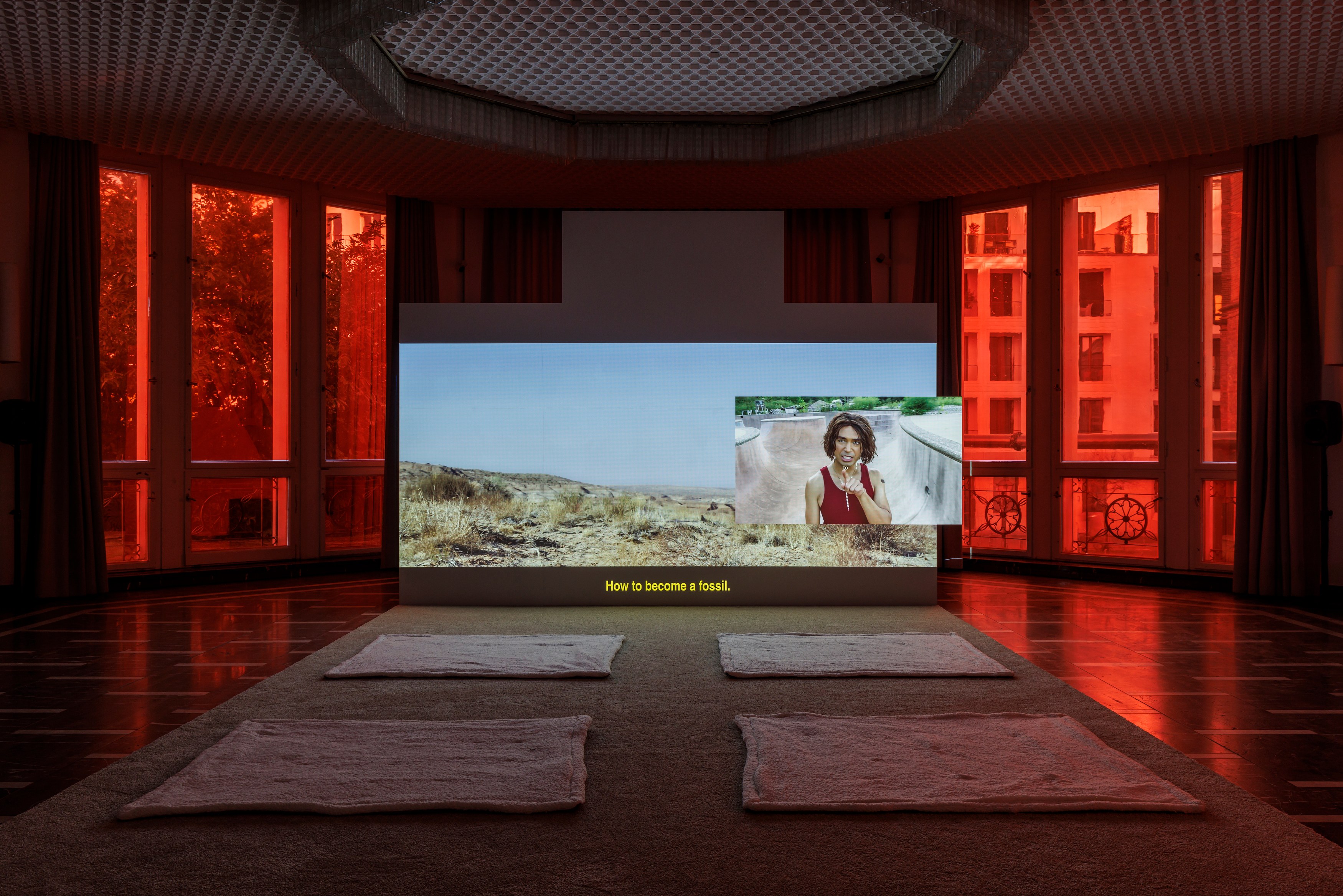 DIS, Everything but the World at Schinkel Pavillon, photo 6