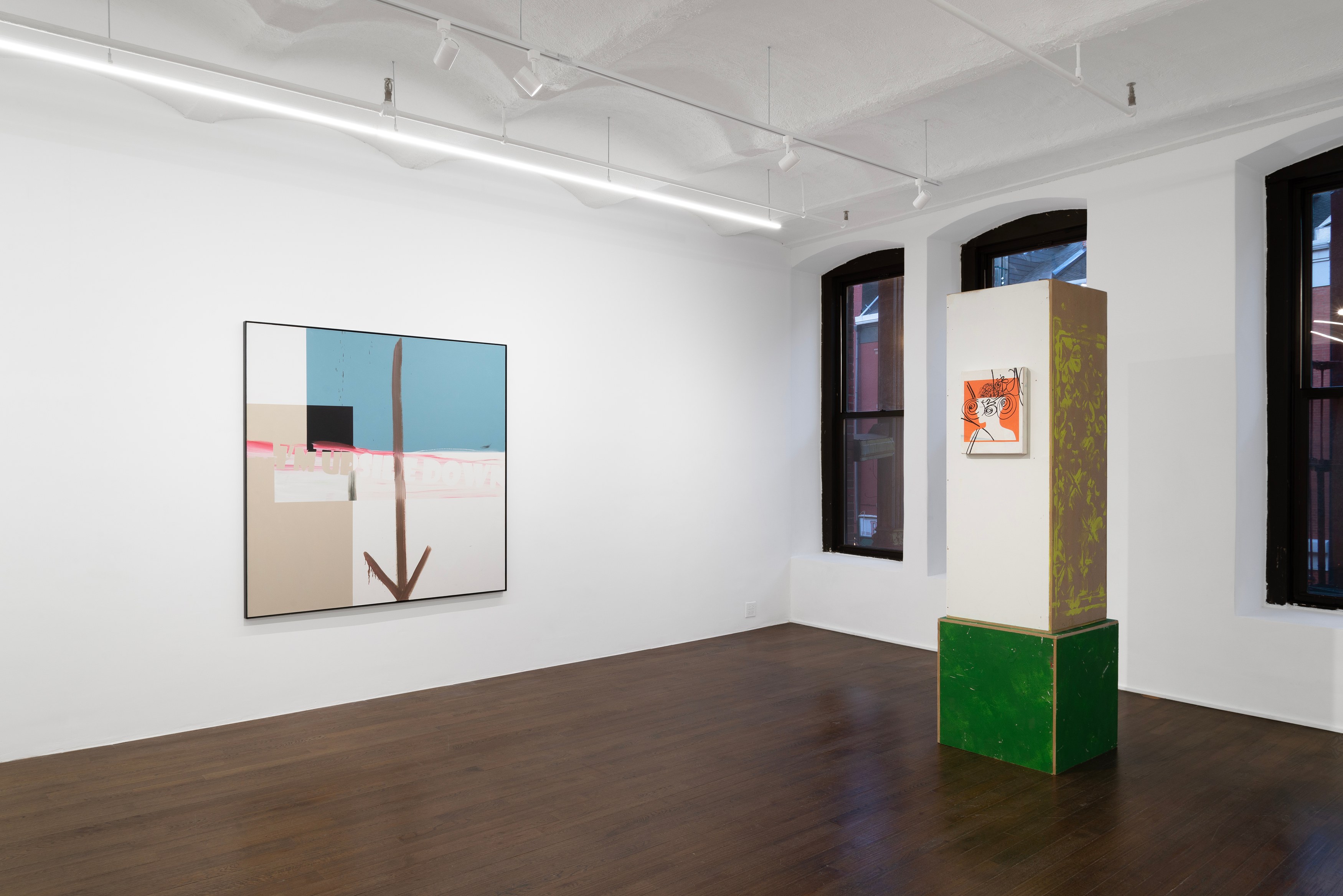Andy Meerow, Slanted Andy at Derosia, photo 3
