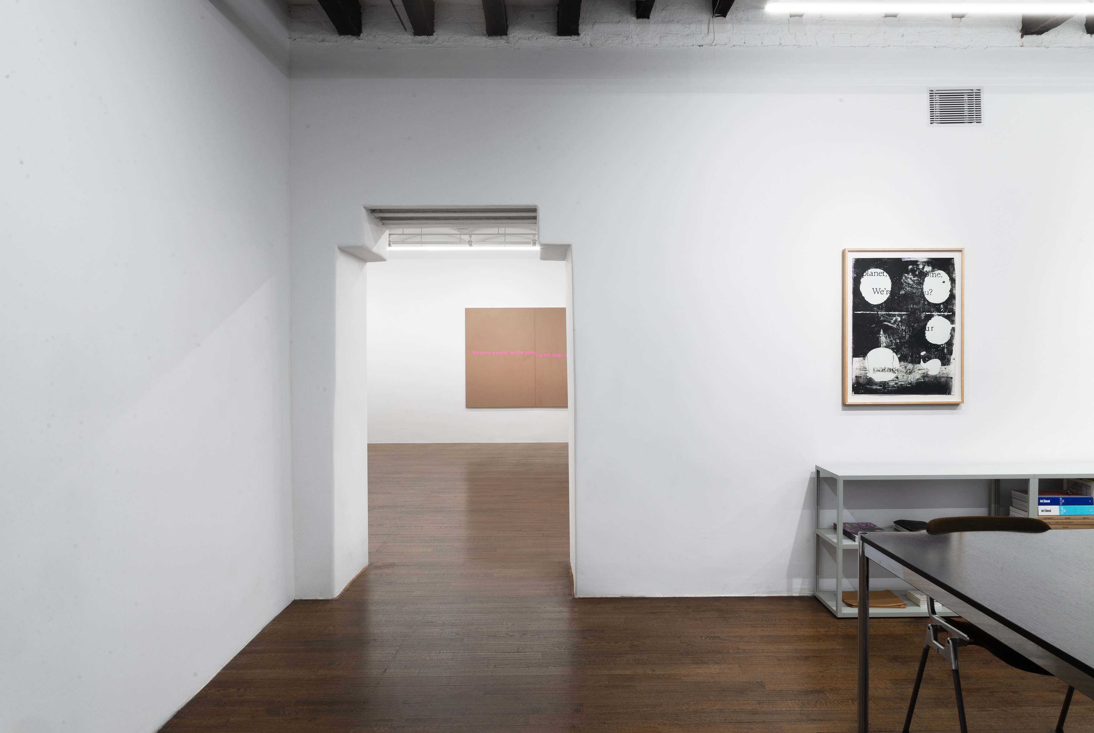 Andy Meerow, Slanted Andy at Derosia, photo 24