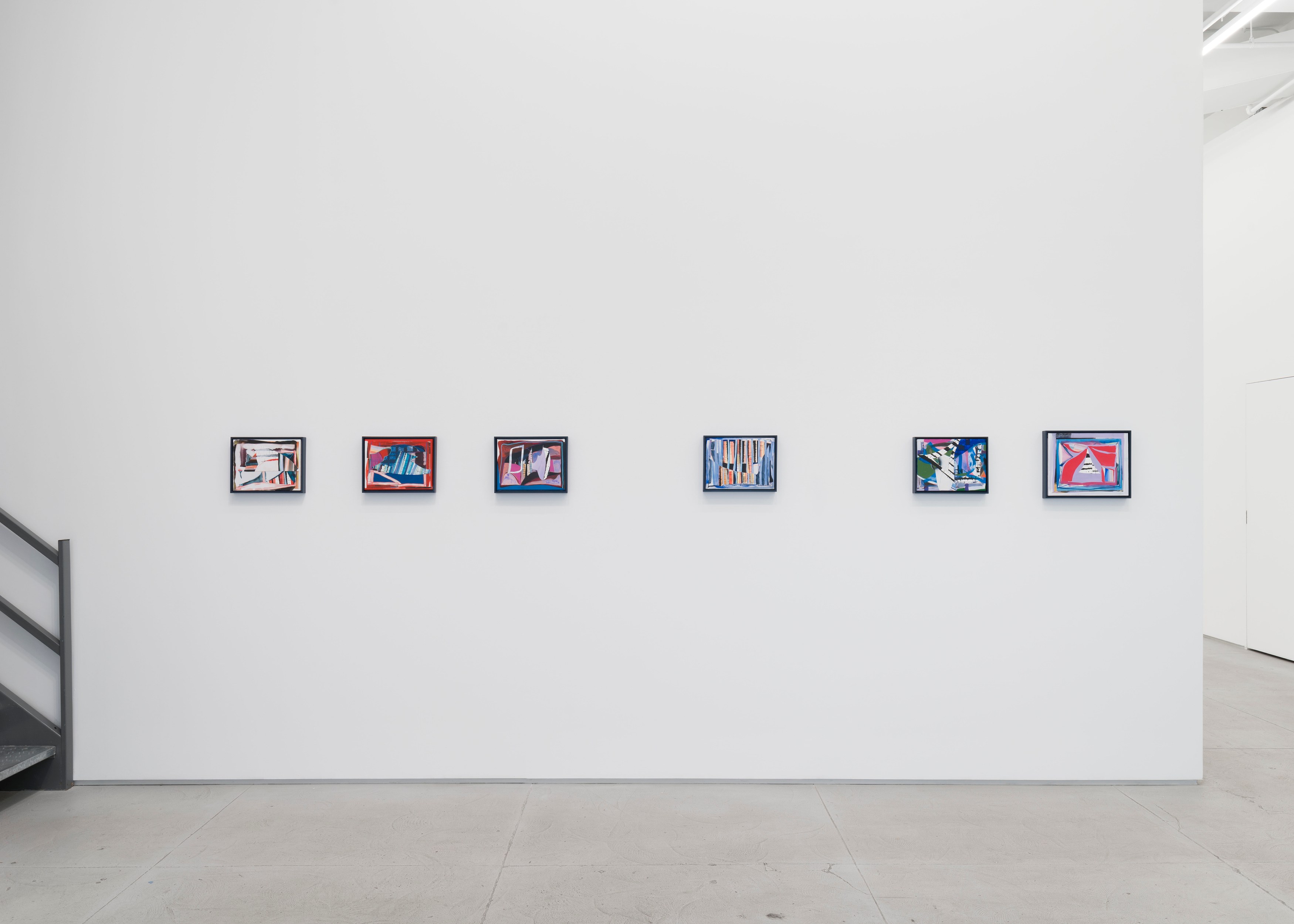 Installation view 2
