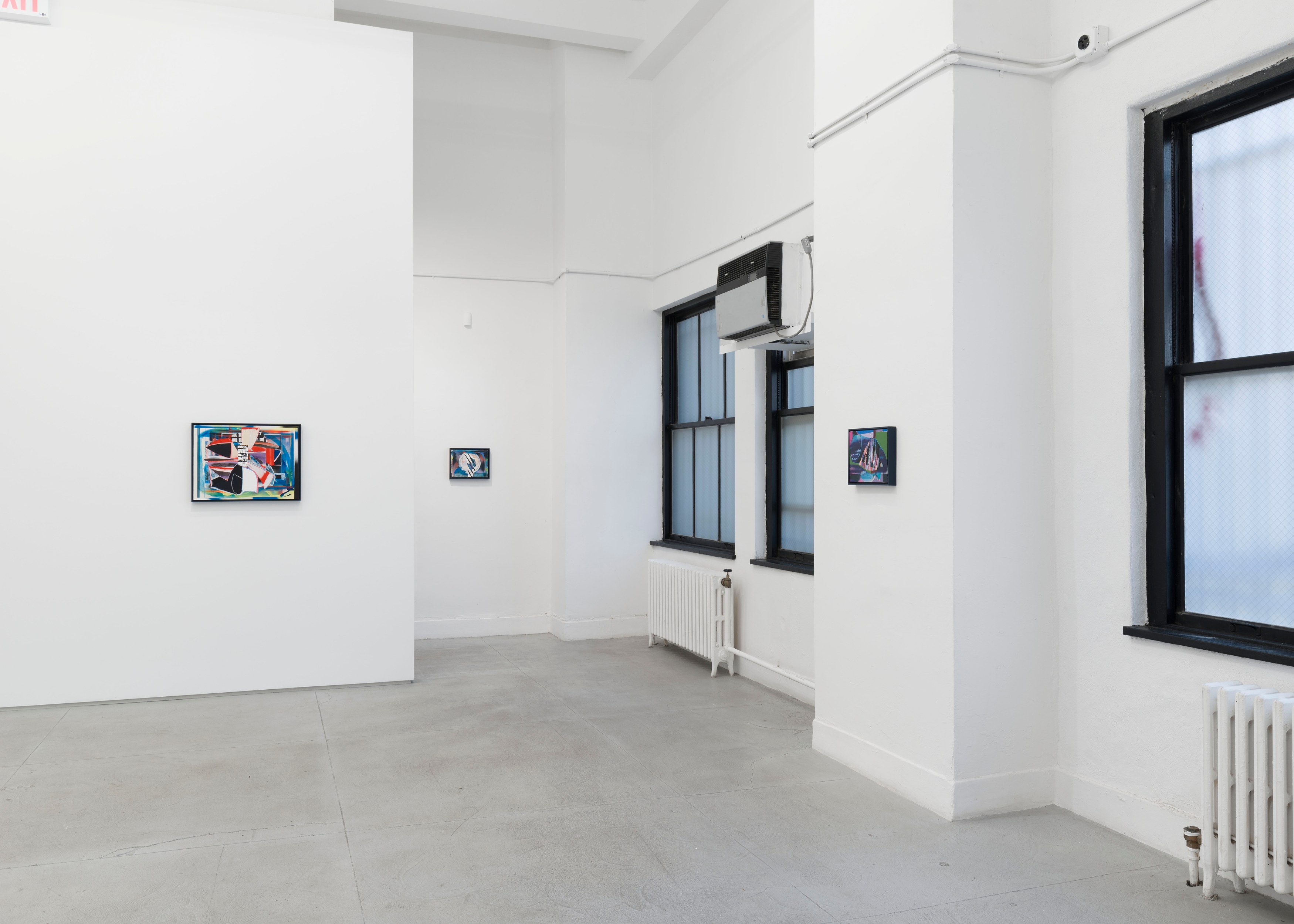 Installation view 5