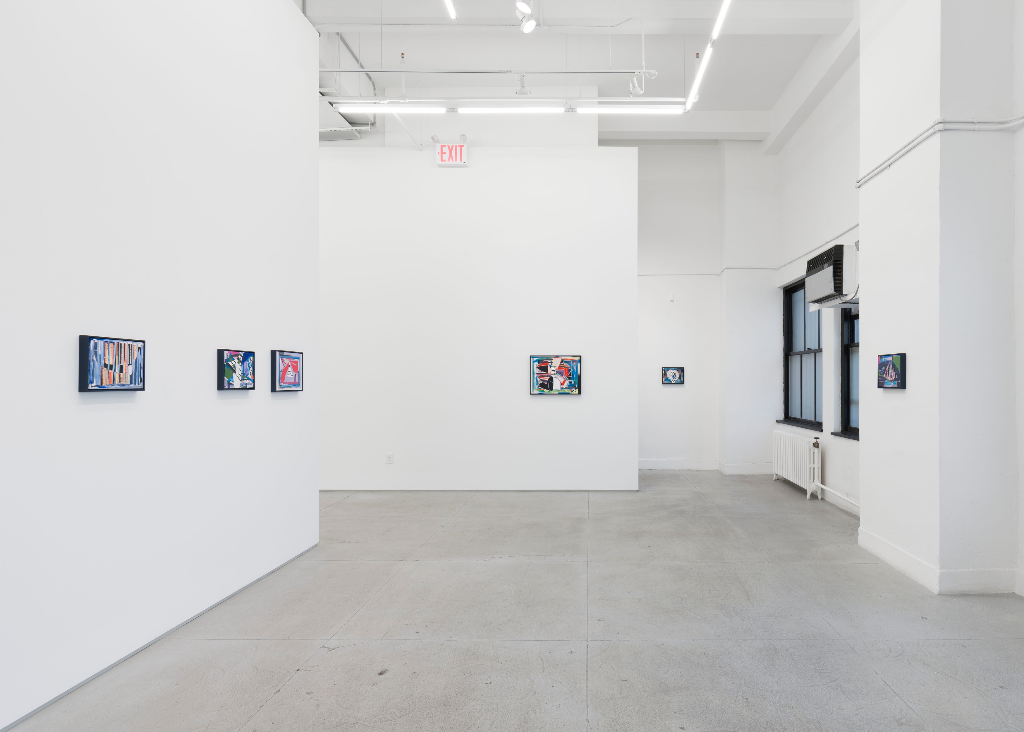 Installation view 4