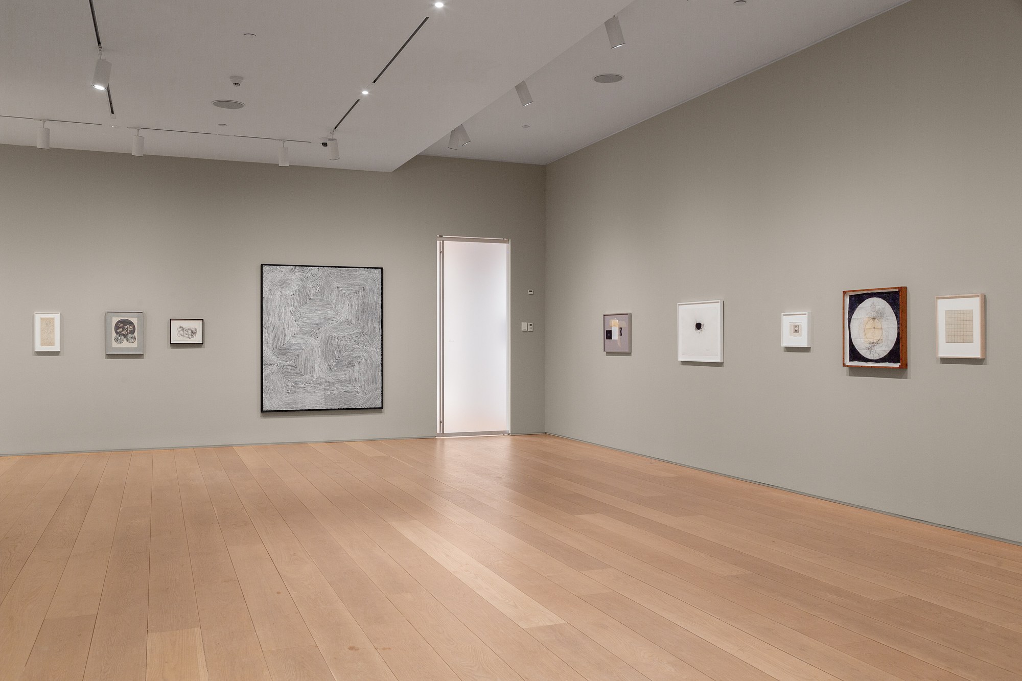 Jo Baer, Jordan Belson, Robert Bittenbender, Lee Bontecou, Cameron, Barbara Chase-Riboud, Mel Chin, Steffani Jemison, Arnold Joseph Kemp, Duane Linklater, Walter De Maria, Yutaka Matsuzawa, Julia Phillips, Betye Saar, Lenore Tawney, Bernadette Van-Huy, Jack Whitten, Cici Wu, image 4 of 30