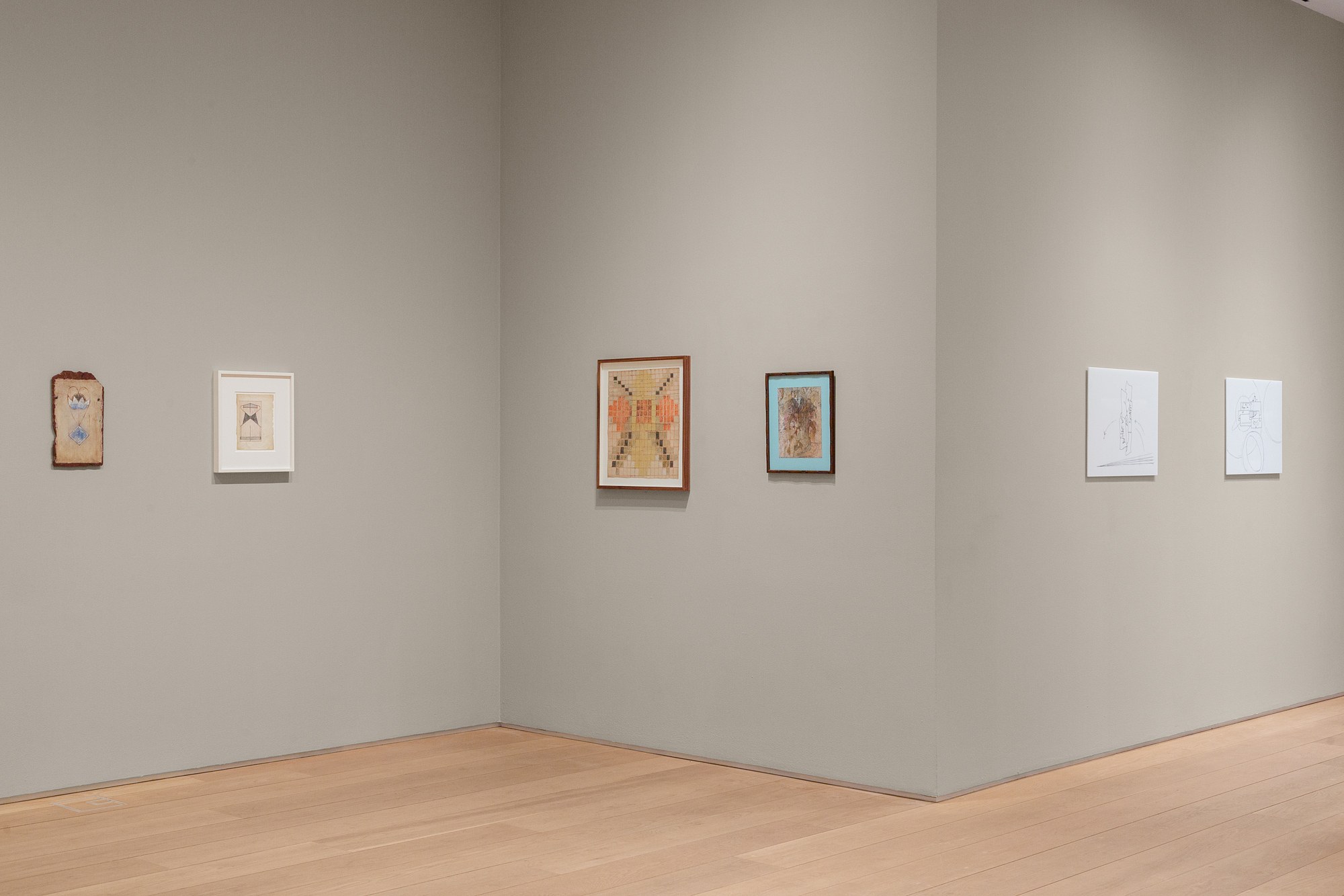 Jo Baer, Jordan Belson, Robert Bittenbender, Lee Bontecou, Cameron, Barbara Chase-Riboud, Mel Chin, Steffani Jemison, Arnold Joseph Kemp, Duane Linklater, Walter De Maria, Yutaka Matsuzawa, Julia Phillips, Betye Saar, Lenore Tawney, Bernadette Van-Huy, Jack Whitten, Cici Wu, image 6 of 30
