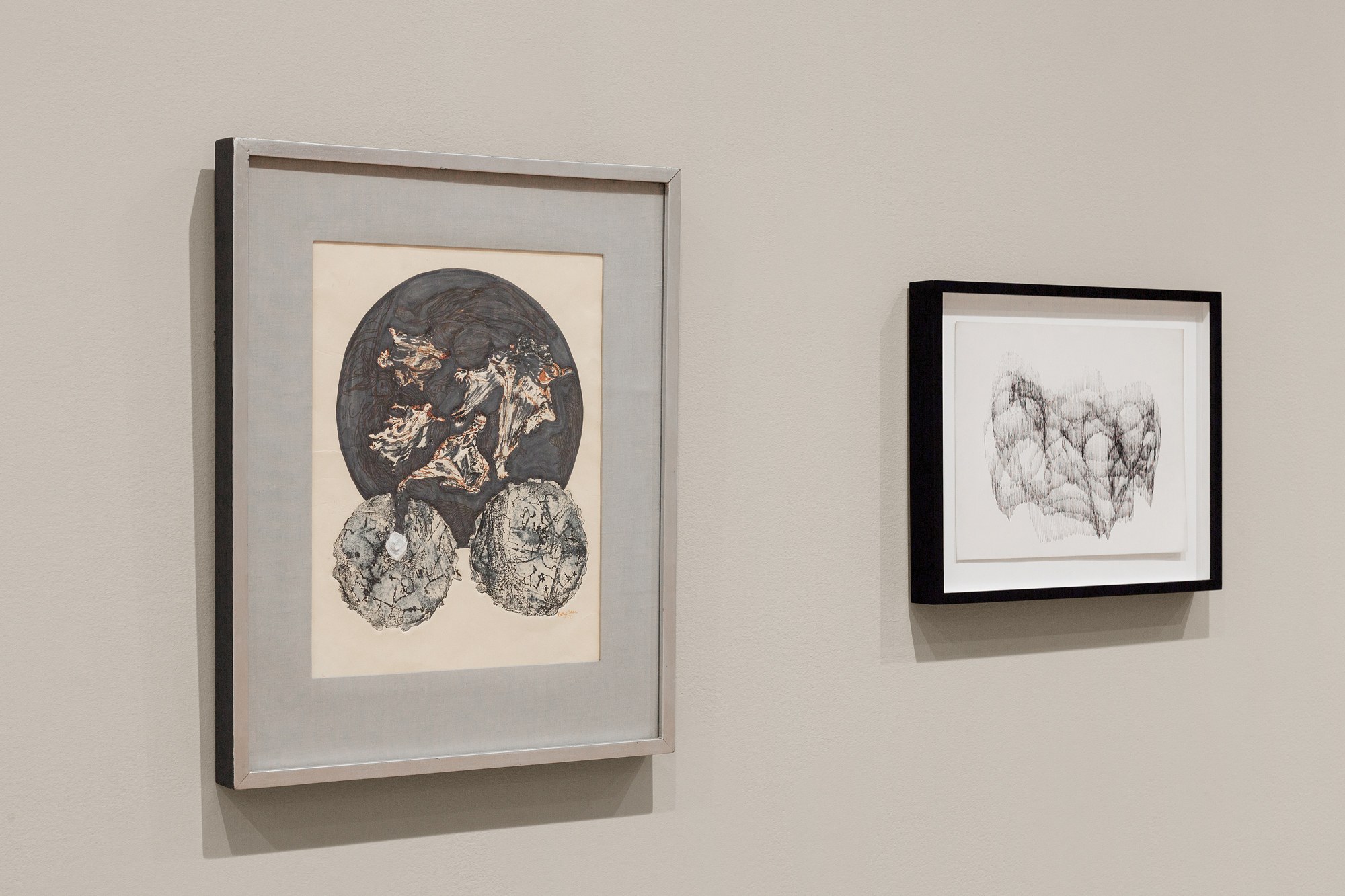 Jo Baer, Jordan Belson, Robert Bittenbender, Lee Bontecou, Cameron, Barbara Chase-Riboud, Mel Chin, Steffani Jemison, Arnold Joseph Kemp, Duane Linklater, Walter De Maria, Yutaka Matsuzawa, Julia Phillips, Betye Saar, Lenore Tawney, Bernadette Van-Huy, Jack Whitten, Cici Wu, image 9 of 30