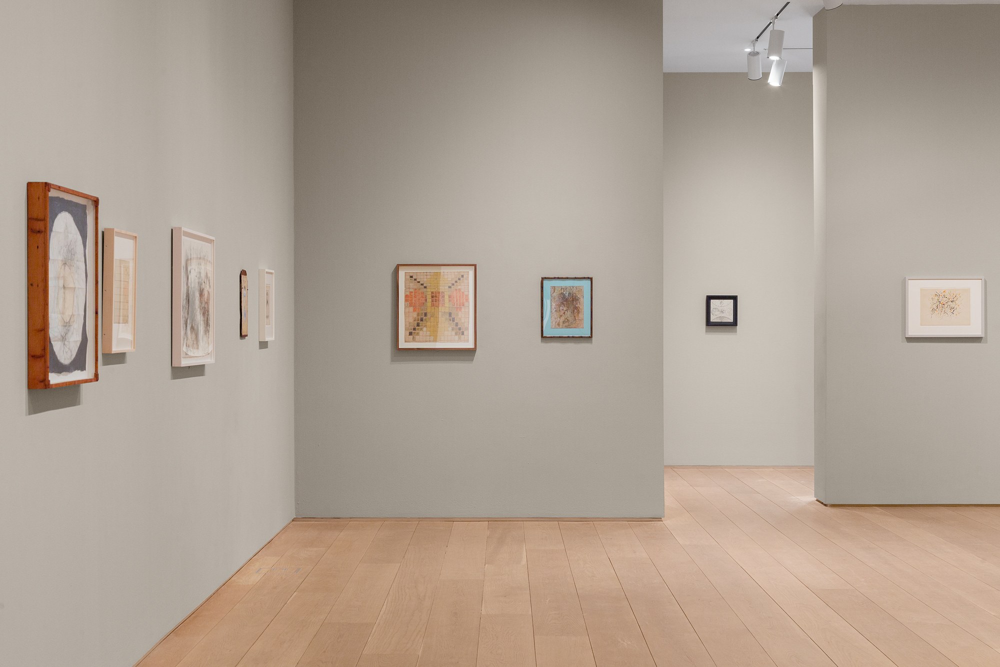 Jo Baer, Jordan Belson, Robert Bittenbender, Lee Bontecou, Cameron, Barbara Chase-Riboud, Mel Chin, Steffani Jemison, Arnold Joseph Kemp, Duane Linklater, Walter De Maria, Yutaka Matsuzawa, Julia Phillips, Betye Saar, Lenore Tawney, Bernadette Van-Huy, Jack Whitten, Cici Wu, image 7 of 30