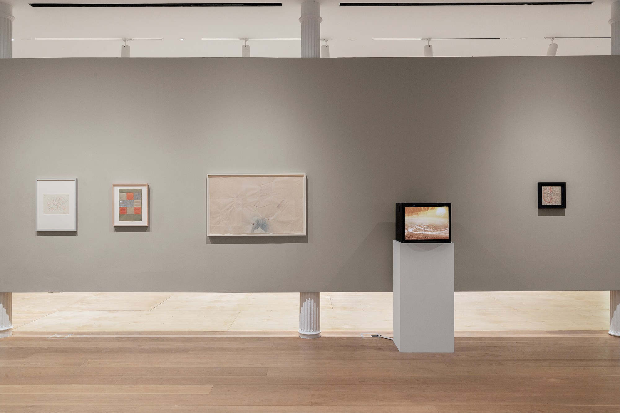 Jo Baer, Jordan Belson, Robert Bittenbender, Lee Bontecou, Cameron, Barbara Chase-Riboud, Mel Chin, Steffani Jemison, Arnold Joseph Kemp, Duane Linklater, Walter De Maria, Yutaka Matsuzawa, Julia Phillips, Betye Saar, Lenore Tawney, Bernadette Van-Huy, Jack Whitten, Cici Wu, image 12 of 30