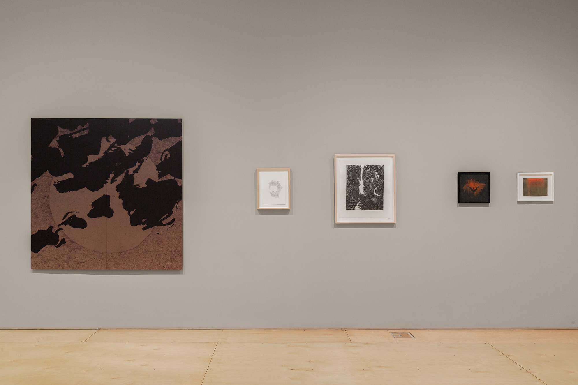 Jo Baer, Jordan Belson, Robert Bittenbender, Lee Bontecou, Cameron, Barbara Chase-Riboud, Mel Chin, Steffani Jemison, Arnold Joseph Kemp, Duane Linklater, Walter De Maria, Yutaka Matsuzawa, Julia Phillips, Betye Saar, Lenore Tawney, Bernadette Van-Huy, Jack Whitten, Cici Wu, image 18 of 30