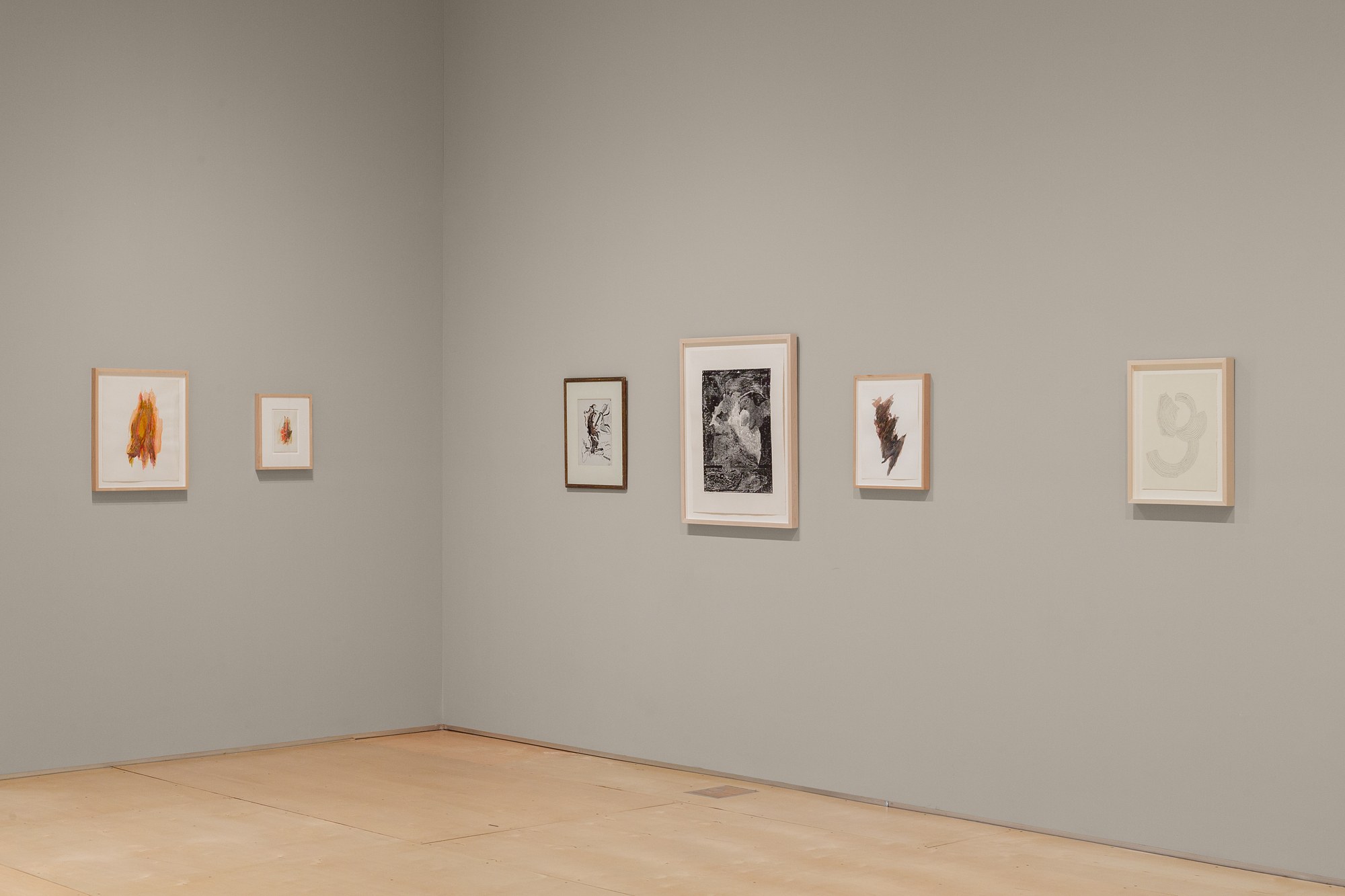 Jo Baer, Jordan Belson, Robert Bittenbender, Lee Bontecou, Cameron, Barbara Chase-Riboud, Mel Chin, Steffani Jemison, Arnold Joseph Kemp, Duane Linklater, Walter De Maria, Yutaka Matsuzawa, Julia Phillips, Betye Saar, Lenore Tawney, Bernadette Van-Huy, Jack Whitten, Cici Wu, image 17 of 30