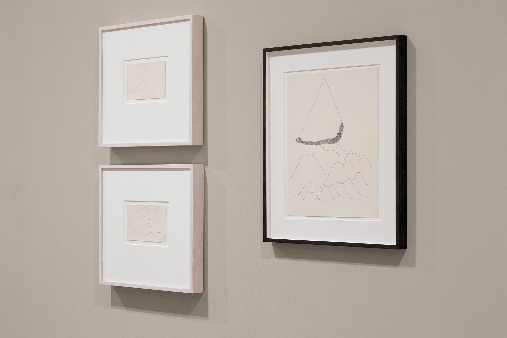 Jo Baer, Jordan Belson, Robert Bittenbender, Lee Bontecou, Cameron, Barbara Chase-Riboud, Mel Chin, Steffani Jemison, Arnold Joseph Kemp, Duane Linklater, Walter De Maria, Yutaka Matsuzawa, Julia Phillips, Betye Saar, Lenore Tawney, Bernadette Van-Huy, Jack Whitten, Cici Wu, image 20 of 30