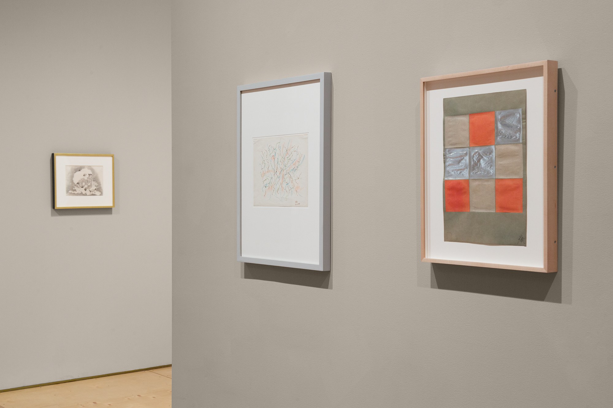 Jo Baer, Jordan Belson, Robert Bittenbender, Lee Bontecou, Cameron, Barbara Chase-Riboud, Mel Chin, Steffani Jemison, Arnold Joseph Kemp, Duane Linklater, Walter De Maria, Yutaka Matsuzawa, Julia Phillips, Betye Saar, Lenore Tawney, Bernadette Van-Huy, Jack Whitten, Cici Wu, image 21 of 30
