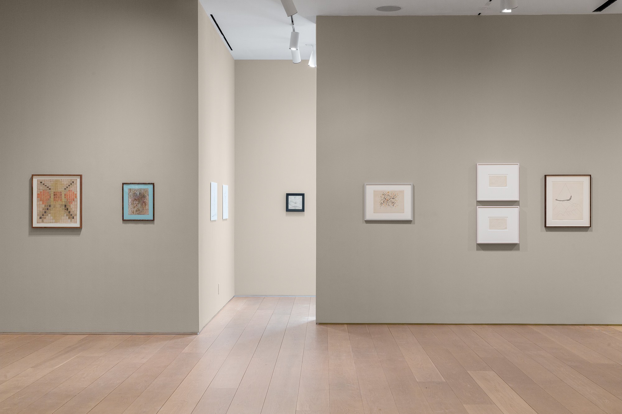 Jo Baer, Jordan Belson, Robert Bittenbender, Lee Bontecou, Cameron, Barbara Chase-Riboud, Mel Chin, Steffani Jemison, Arnold Joseph Kemp, Duane Linklater, Walter De Maria, Yutaka Matsuzawa, Julia Phillips, Betye Saar, Lenore Tawney, Bernadette Van-Huy, Jack Whitten, Cici Wu, image 22 of 30