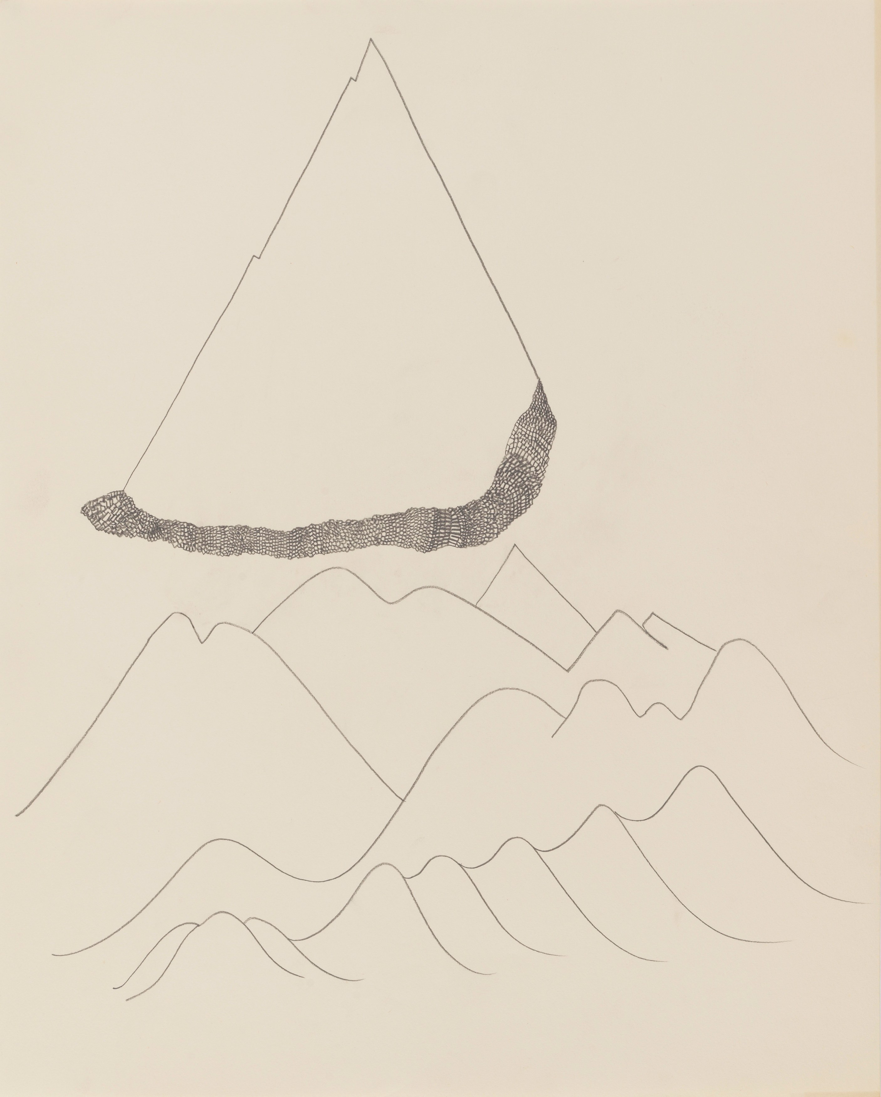 Jo Baer, Jordan Belson, Robert Bittenbender, Lee Bontecou, Cameron, Barbara Chase-Riboud, Mel Chin, Steffani Jemison, Arnold Joseph Kemp, Duane Linklater, Walter De Maria, Yutaka Matsuzawa, Julia Phillips, Betye Saar, Lenore Tawney, Bernadette Van-Huy, Jack Whitten, Cici Wu, image 28 of 30