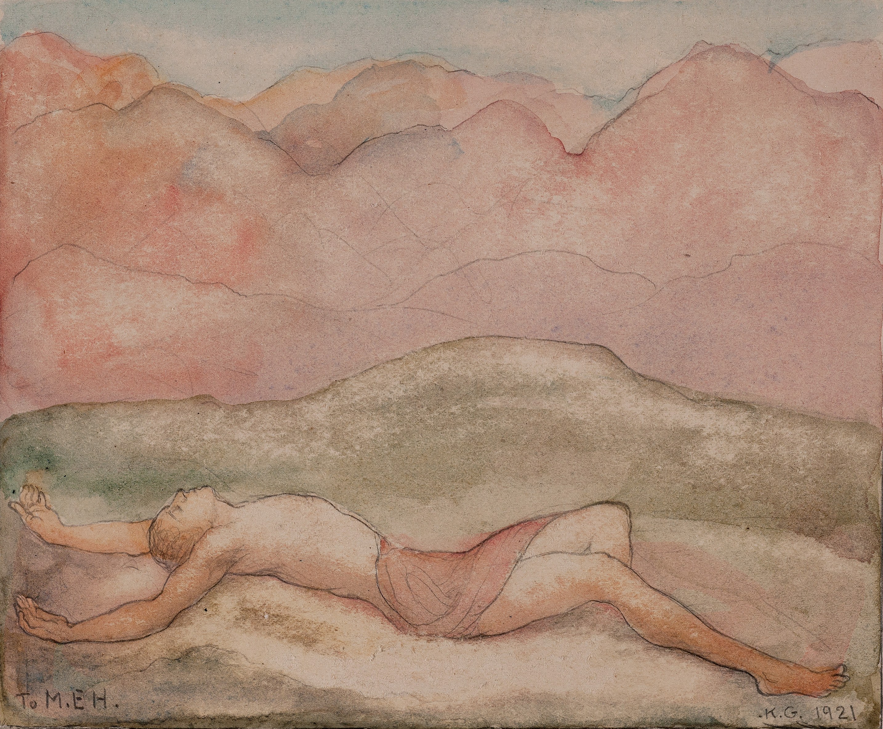 Kahlil Gibran, image 31 of 34