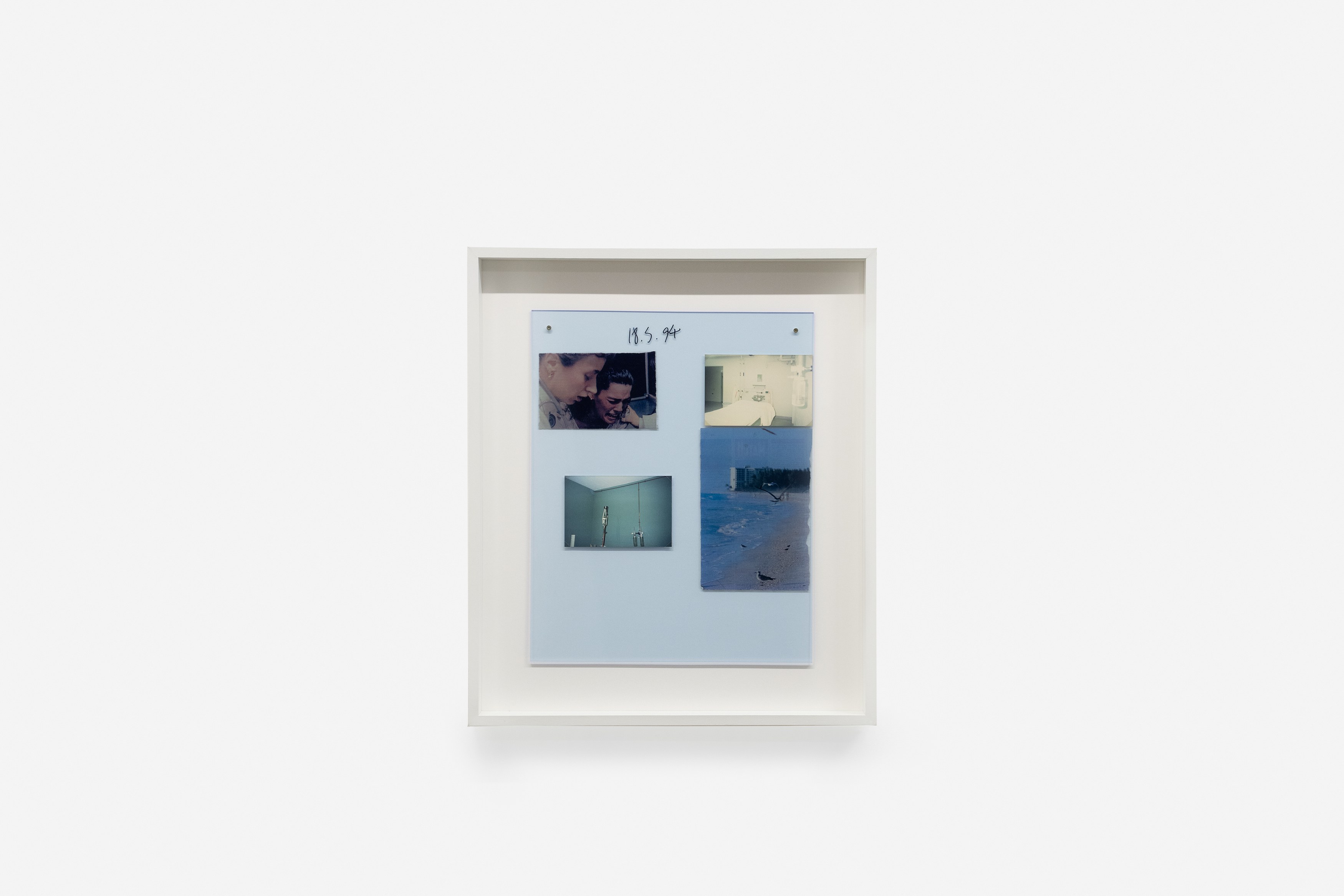 Dominique Gonzalez-Foerster, Nos années 70 (chambre) at Galerie Chantal Crousel, photo 8