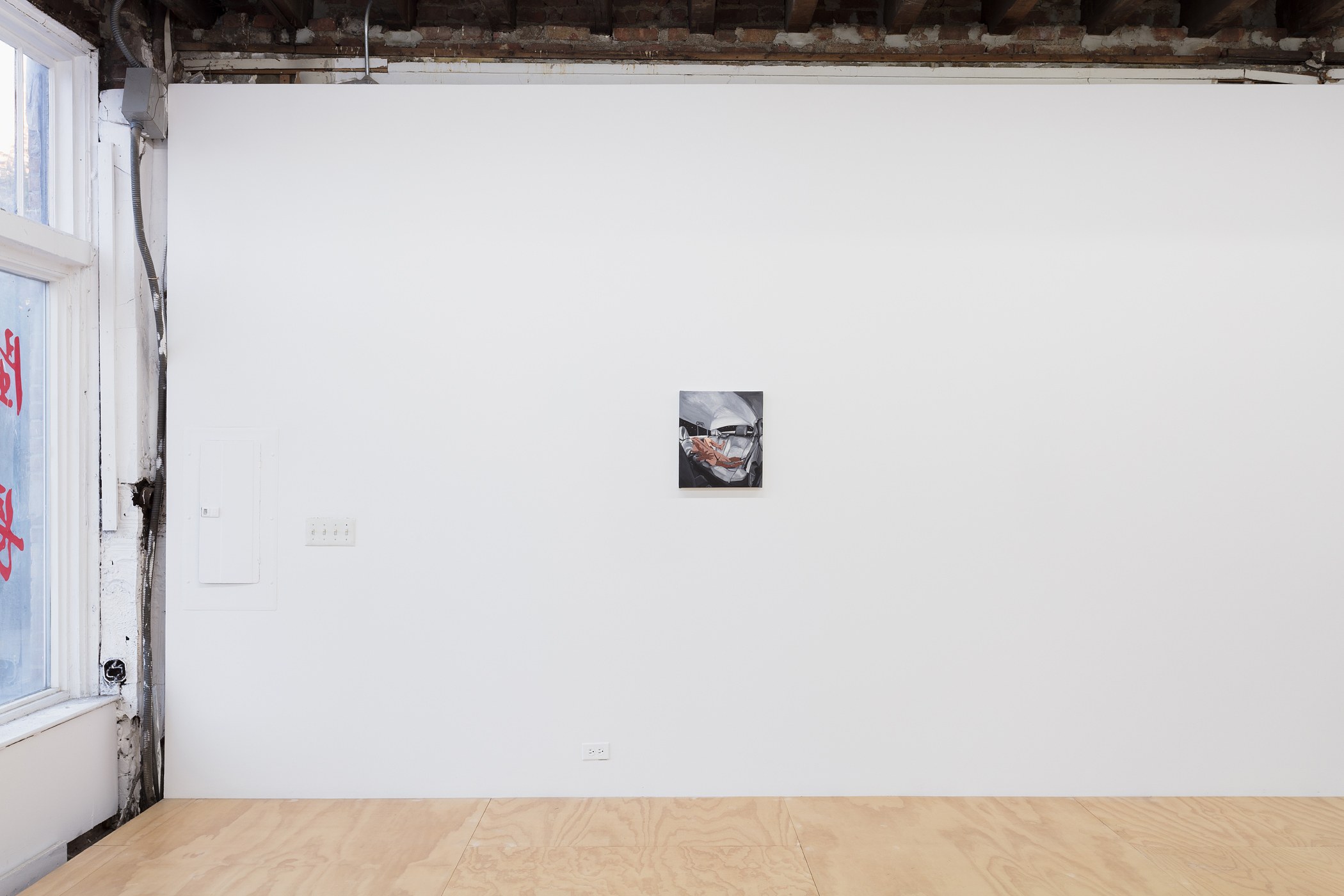 Frieda Toranzo Jaeger, Die Windschutzscheibe at Reena Spaulings Fine Art, photo 4