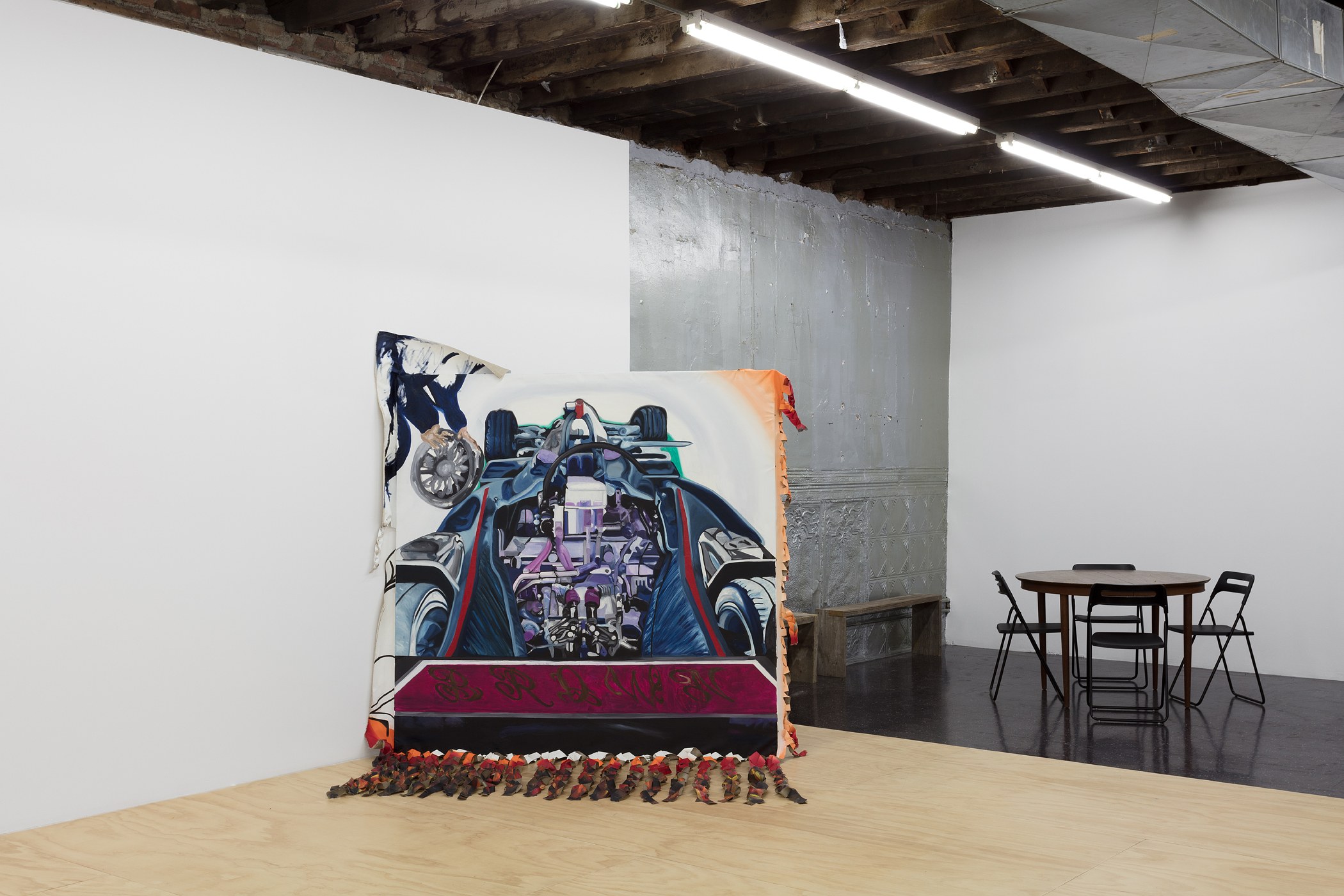 Frieda Toranzo Jaeger, Die Windschutzscheibe at Reena Spaulings Fine Art, photo 7